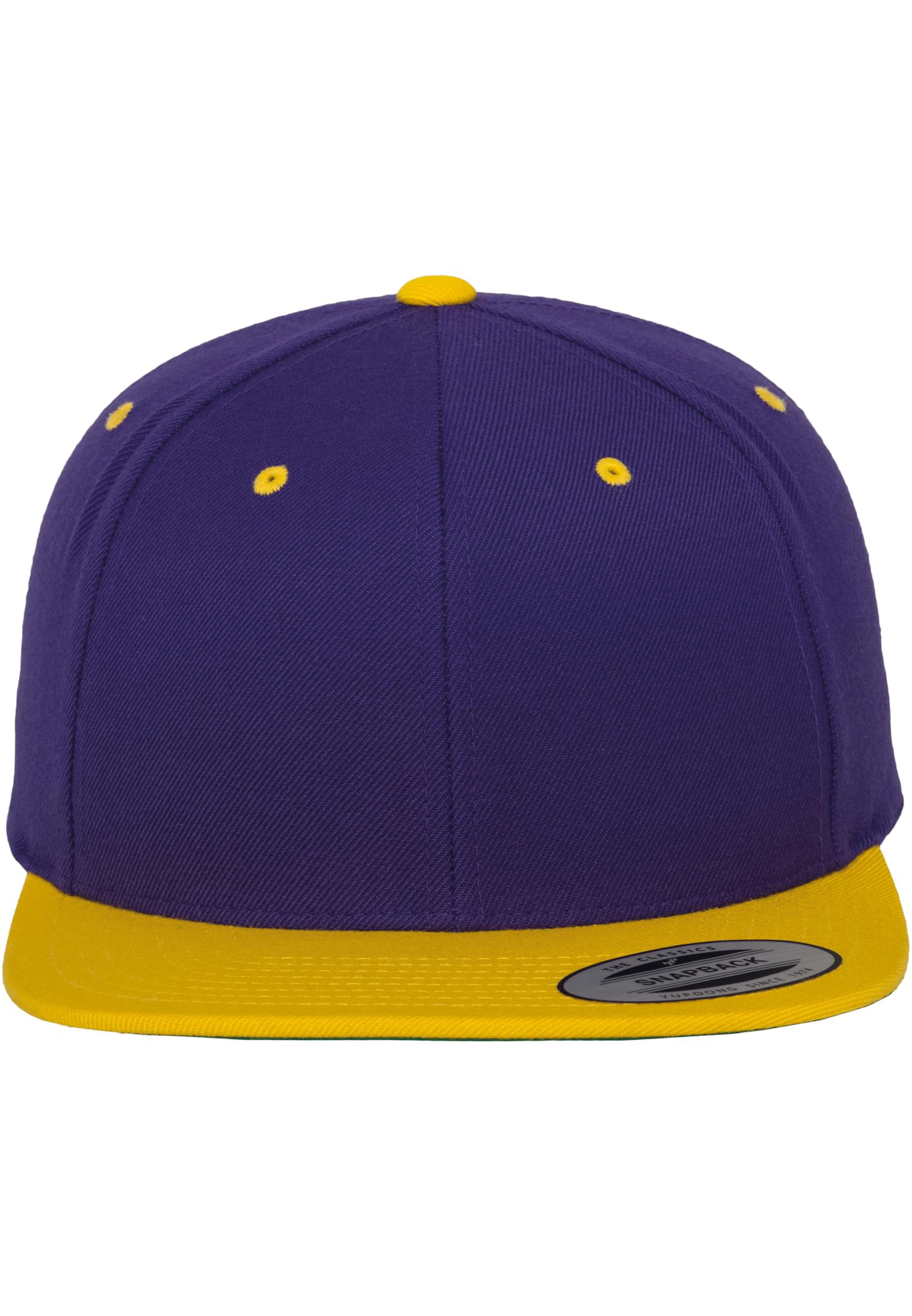 Casquette Classic snapback bicolore - Image 77
