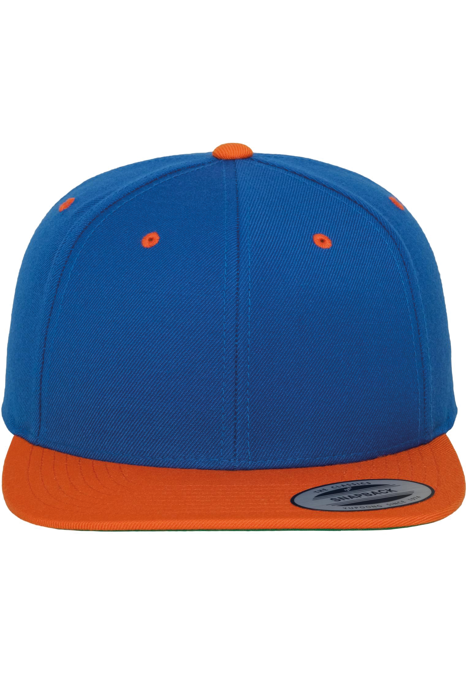 ROYAL / ORANGE