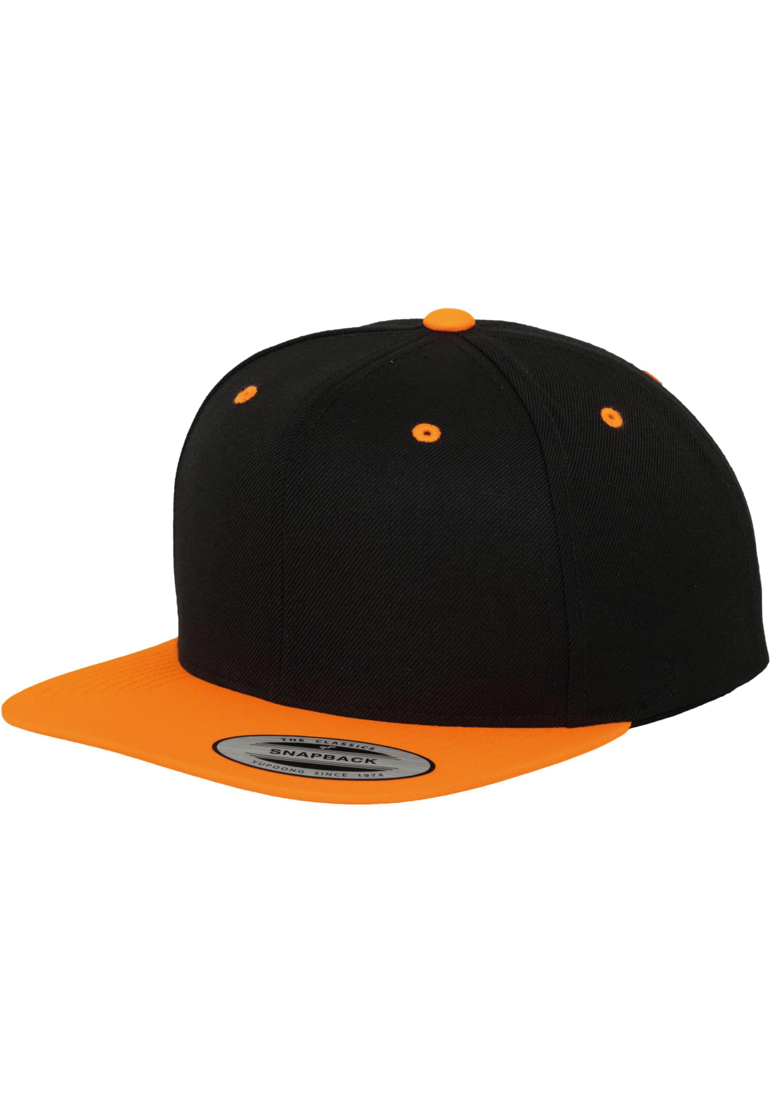Casquette Classic snapback bicolore - Image 6
