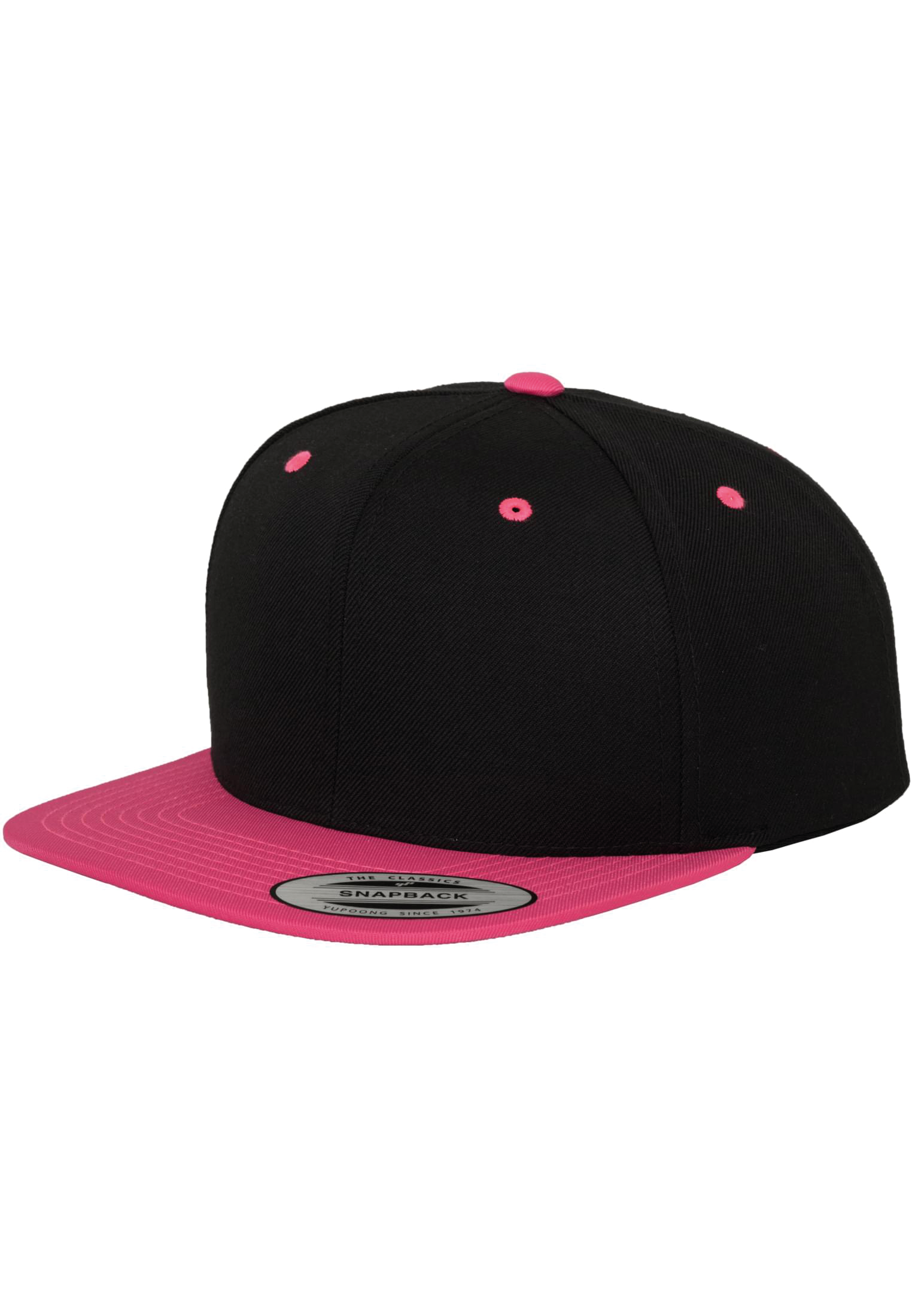 Casquette Classic snapback bicolore - Image 10