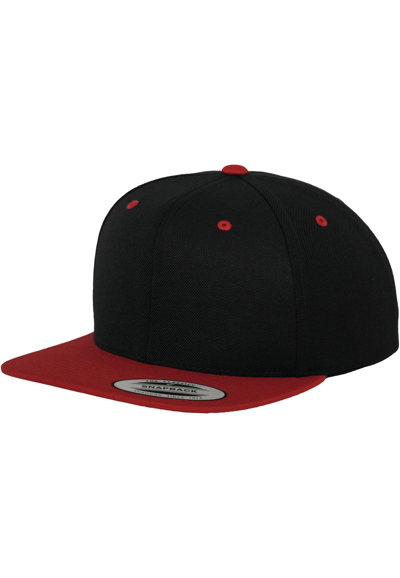Casquette Classic snapback bicolore - Image 22