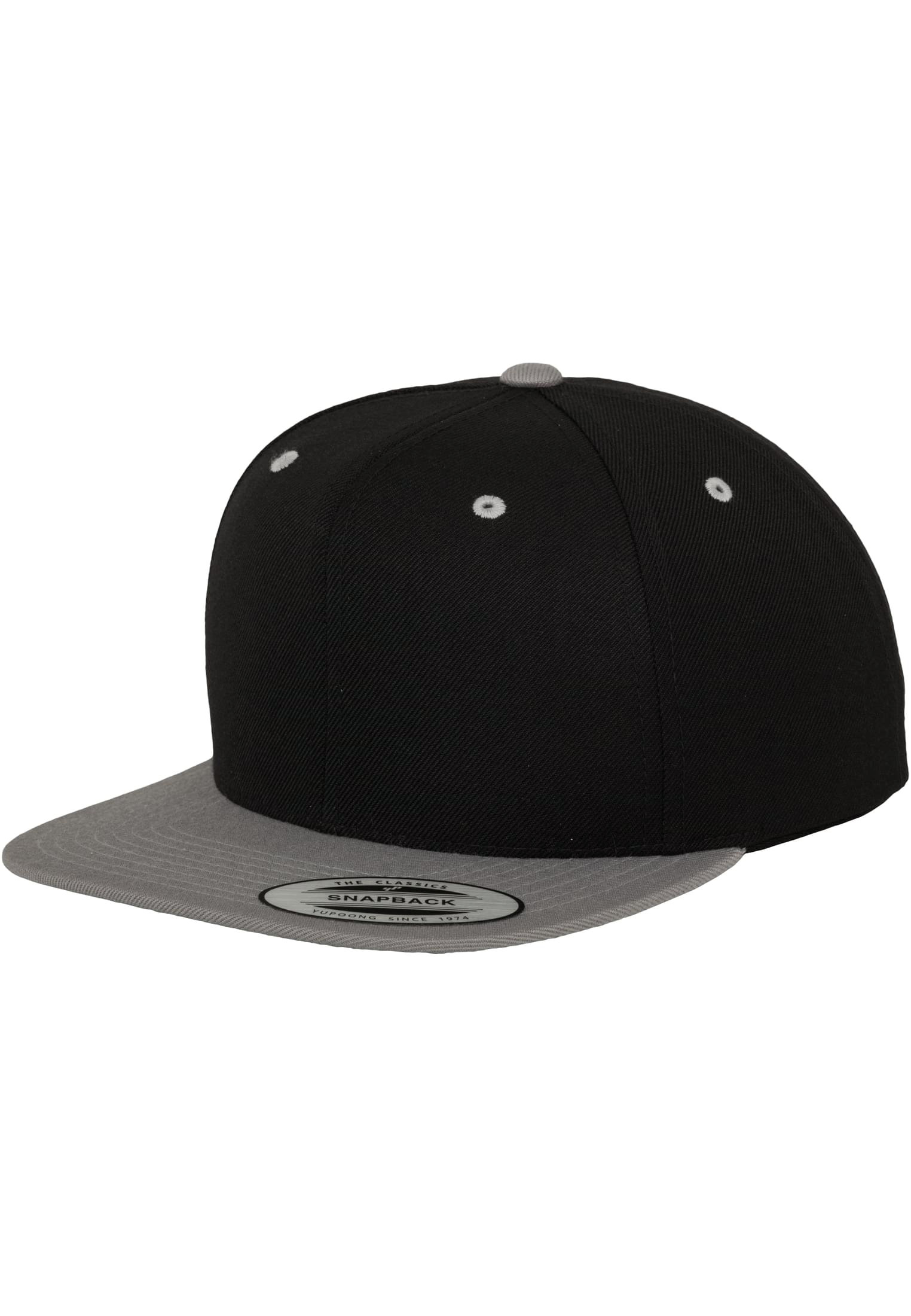 Casquette Classic snapback bicolore - Image 26