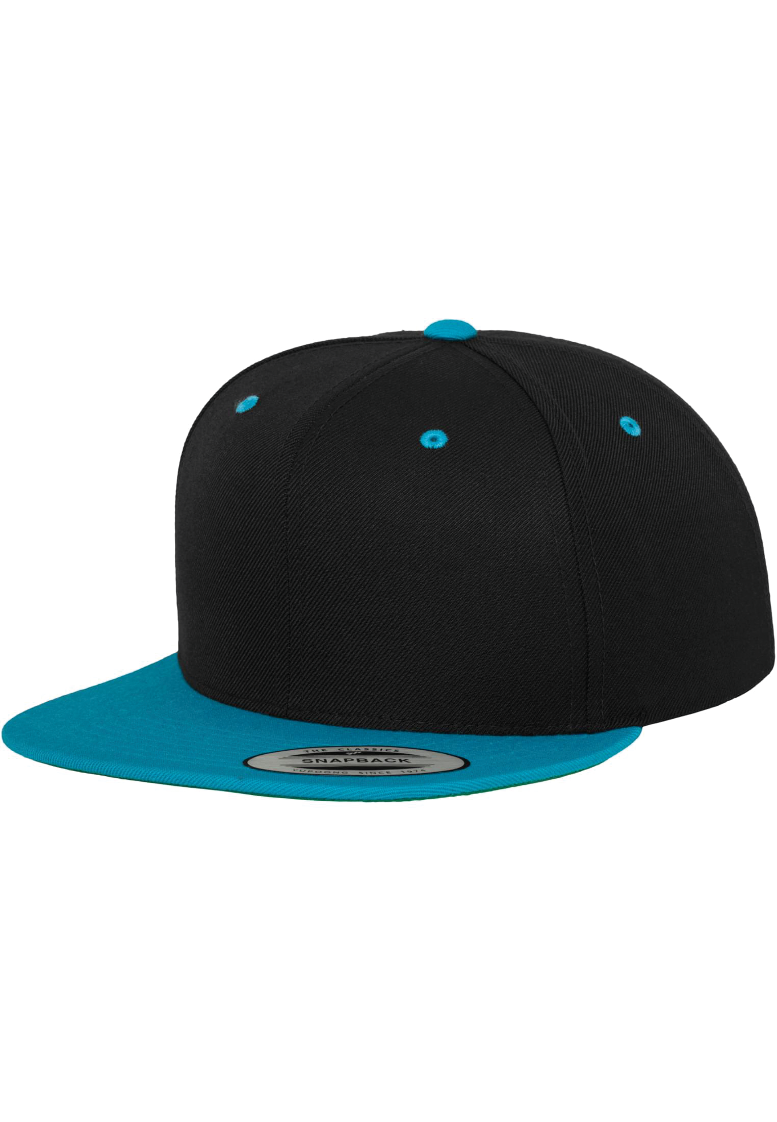Casquette Classic snapback bicolore - Image 30