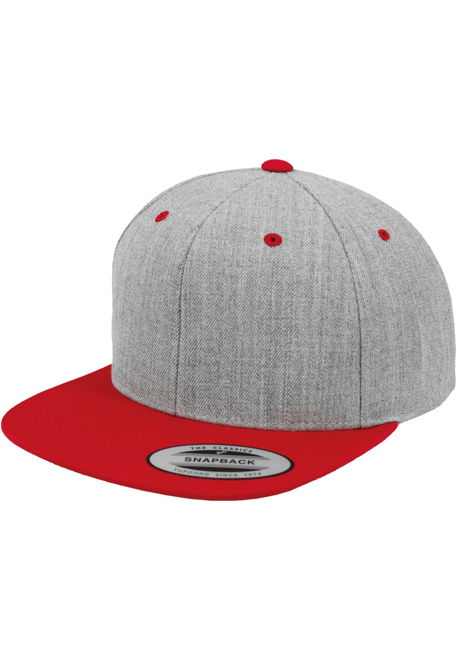 Casquette Classic snapback bicolore - Image 42