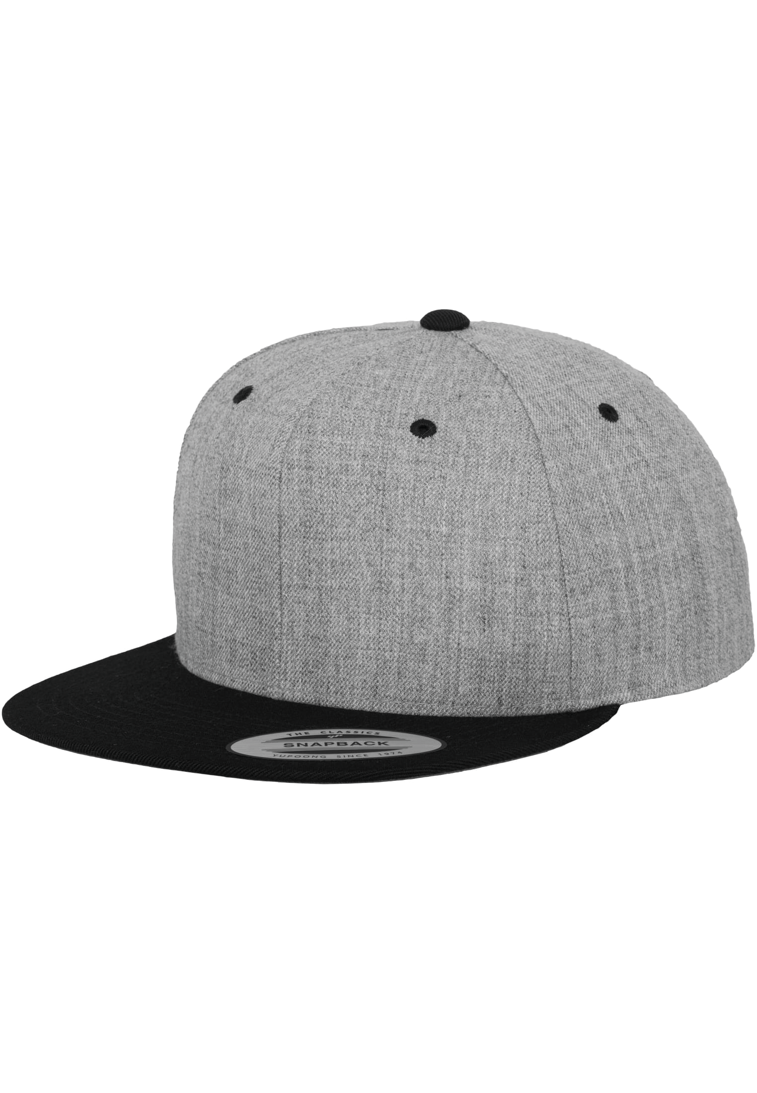 Casquette Classic snapback bicolore - Image 50