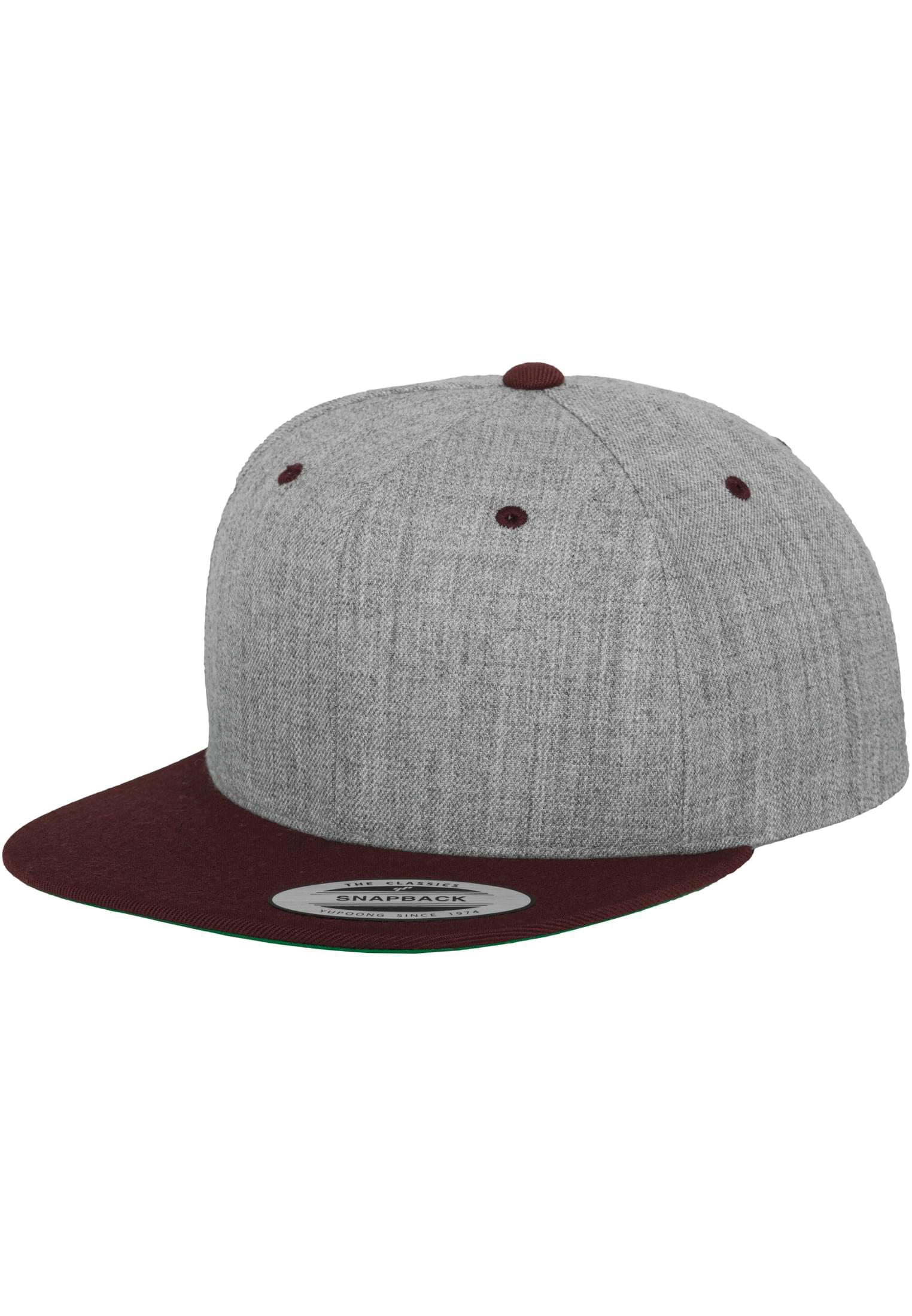 Casquette Classic snapback bicolore - Image 54