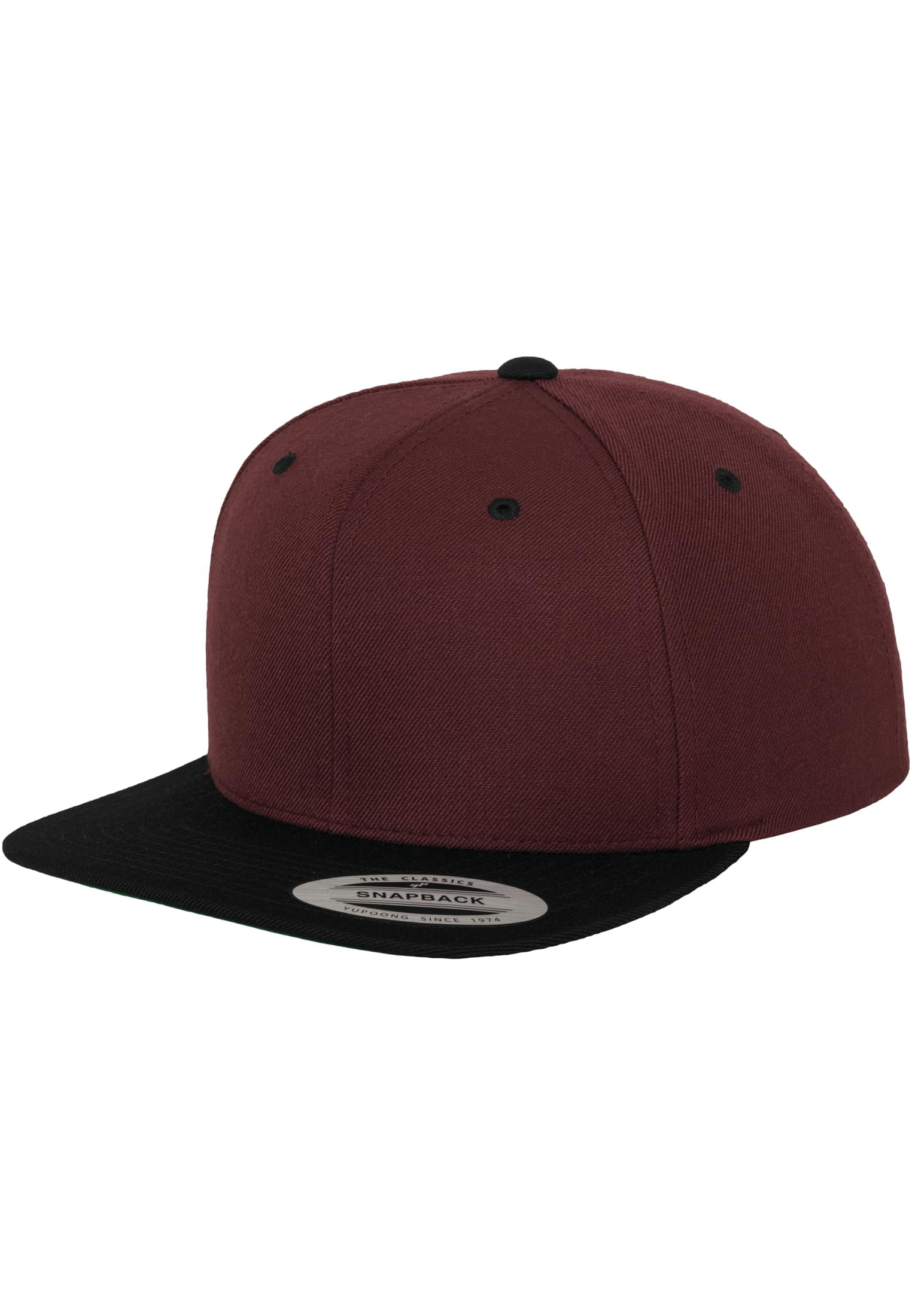 Casquette Classic snapback bicolore - Image 58