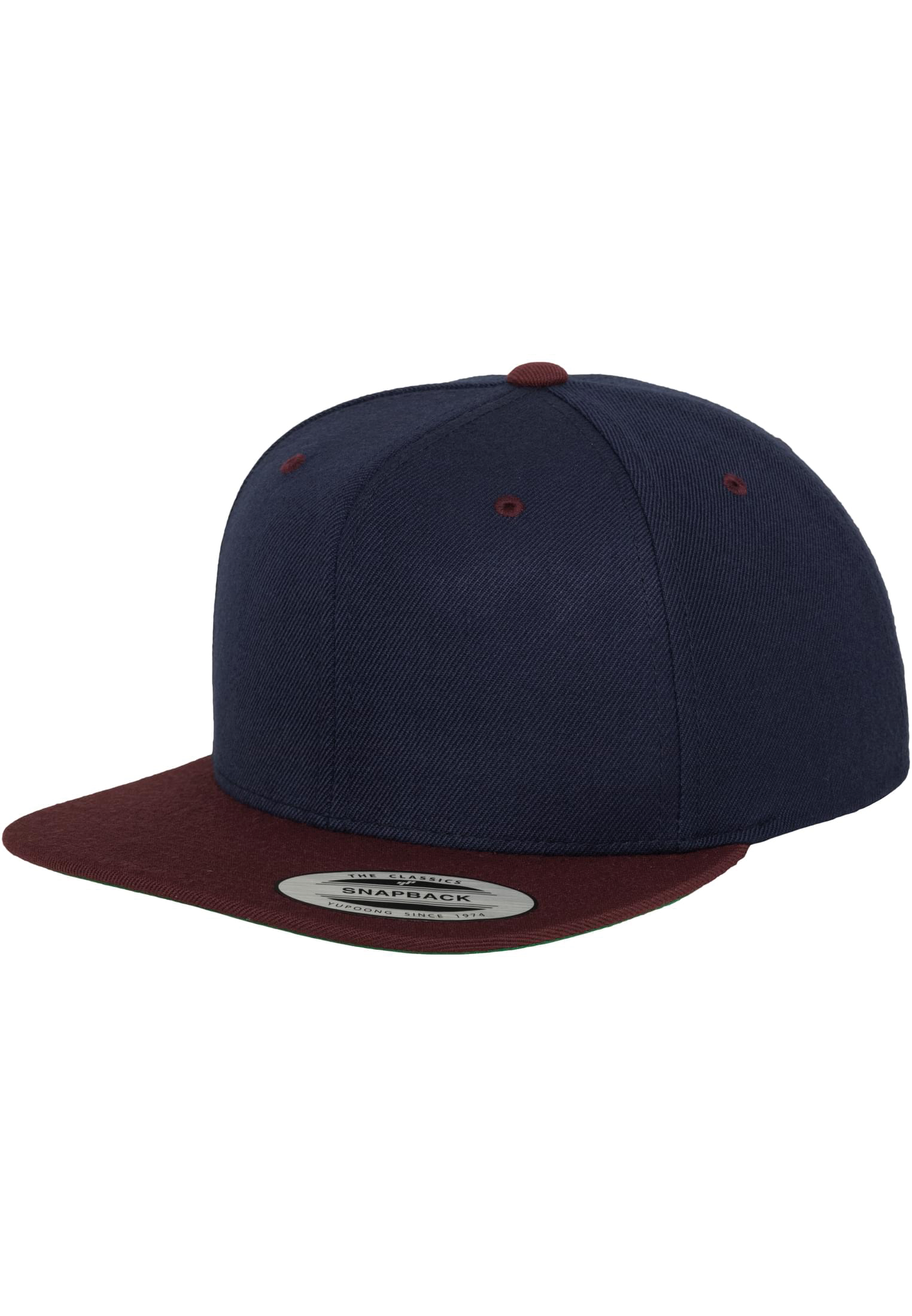 Casquette Classic snapback bicolore - Image 66