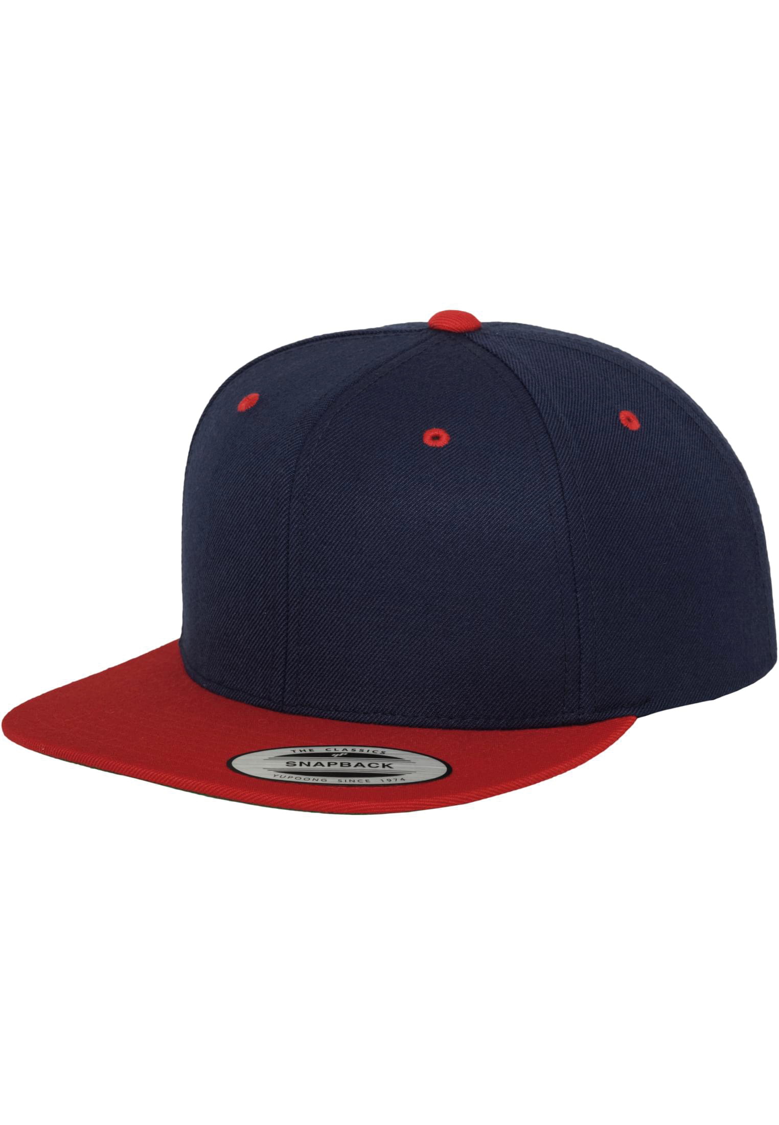 Casquette Classic snapback bicolore - Image 70