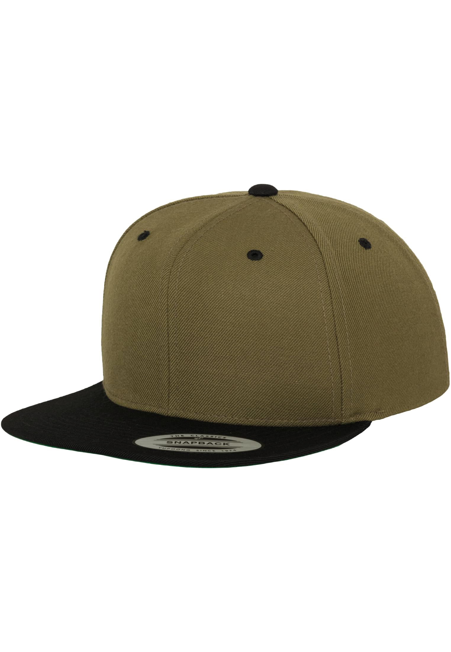 Casquette Classic snapback bicolore - Image 74