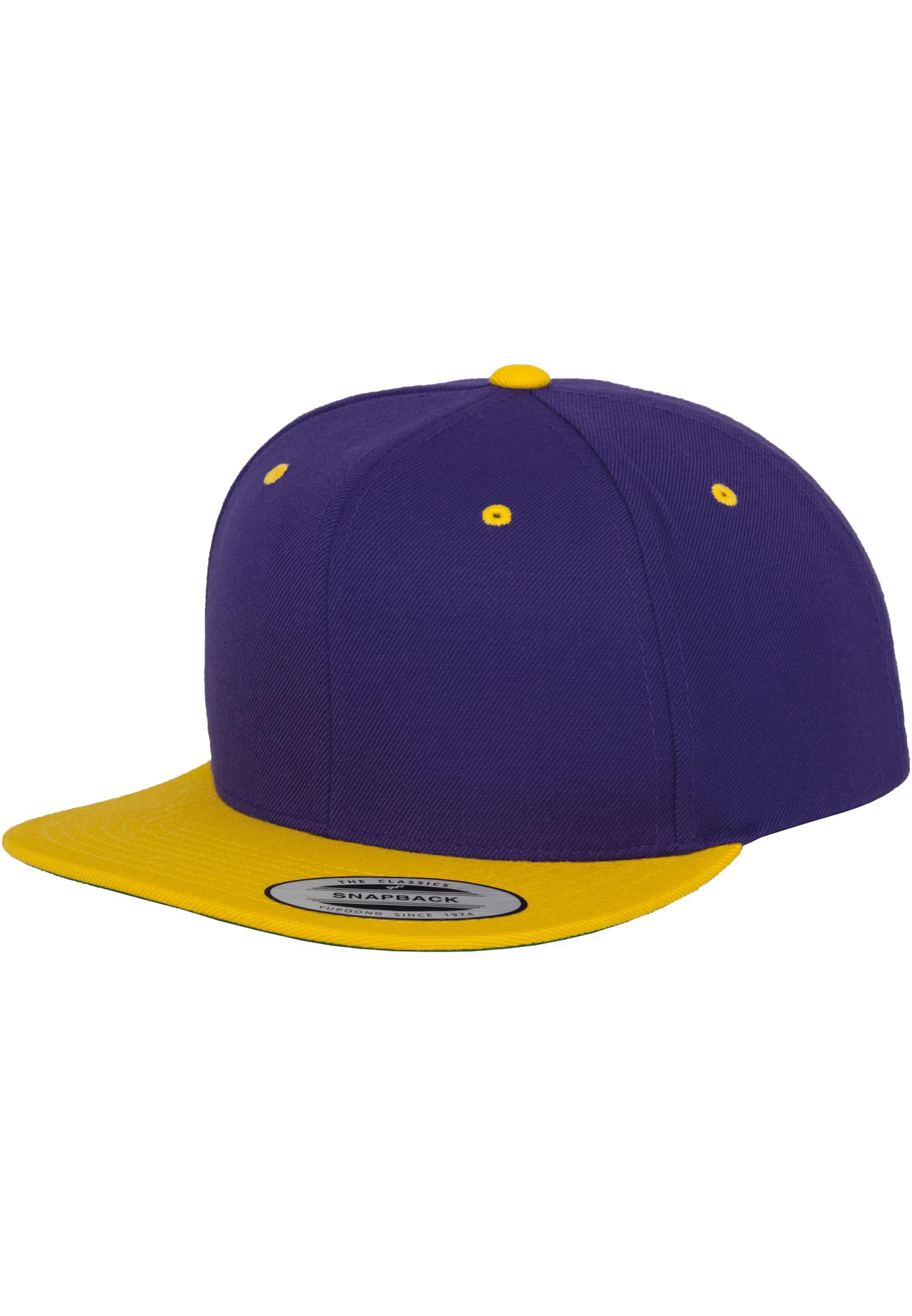 Casquette Classic snapback bicolore - Image 78
