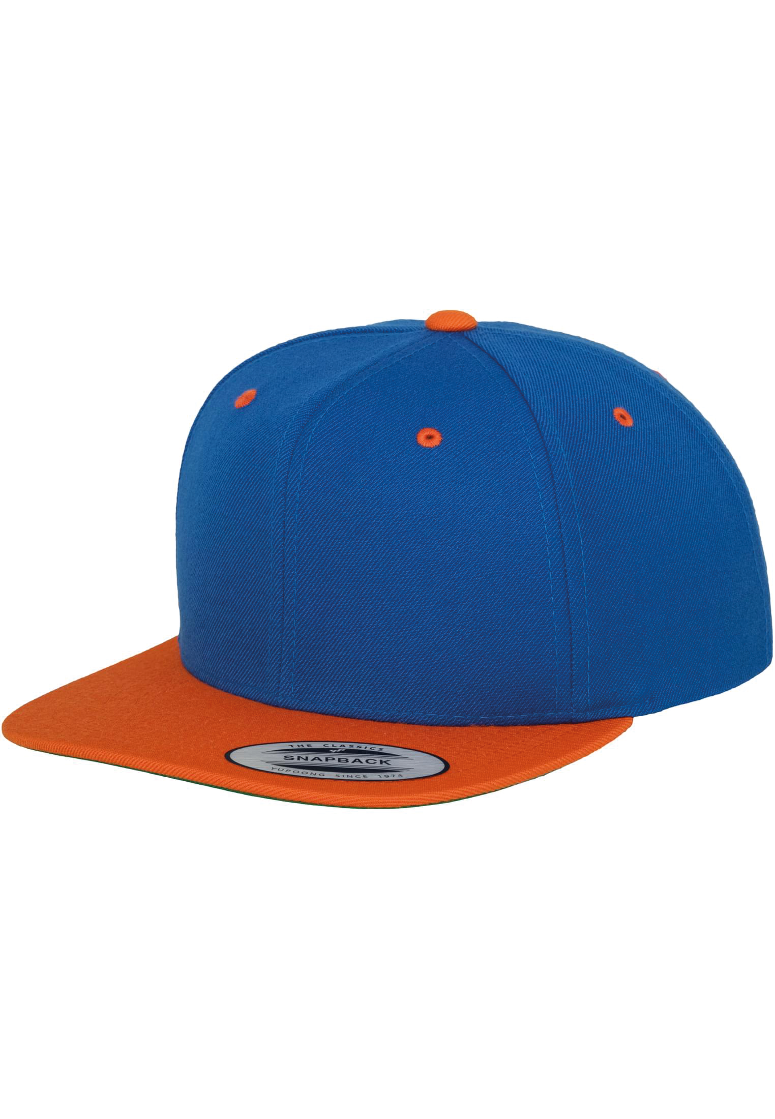 Casquette Classic snapback bicolore - Image 86