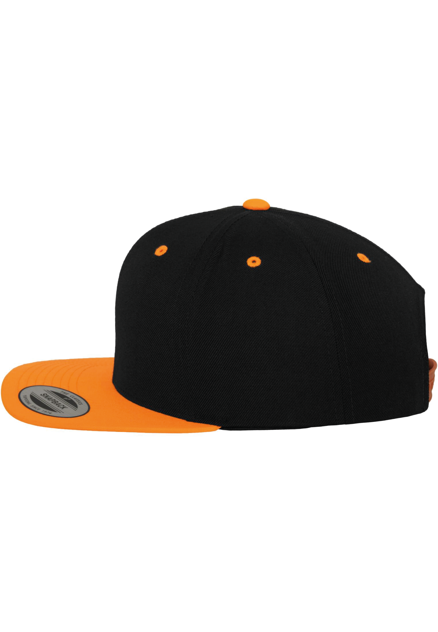 Casquette Classic snapback bicolore - Image 7