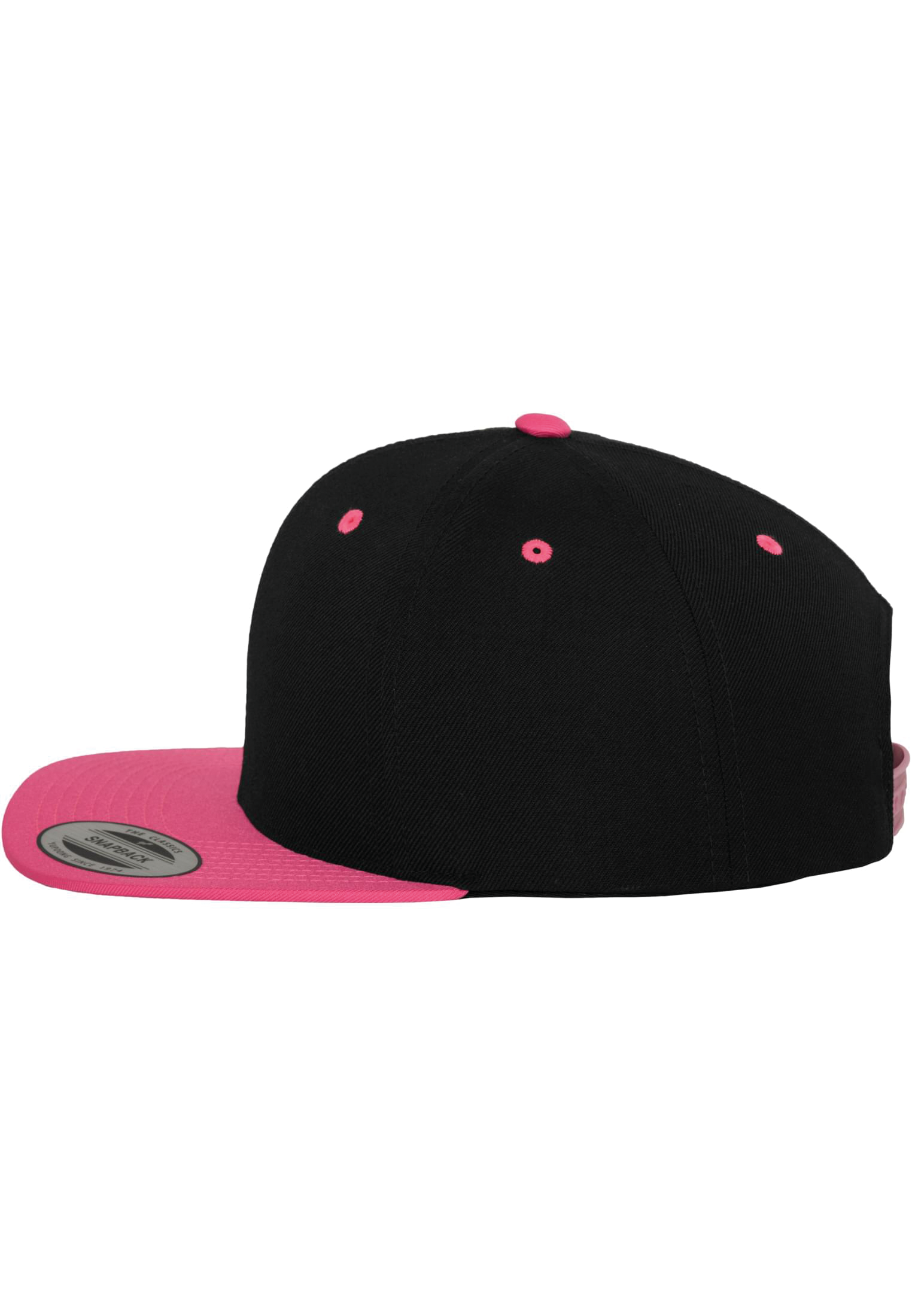 Casquette Classic snapback bicolore - Image 11