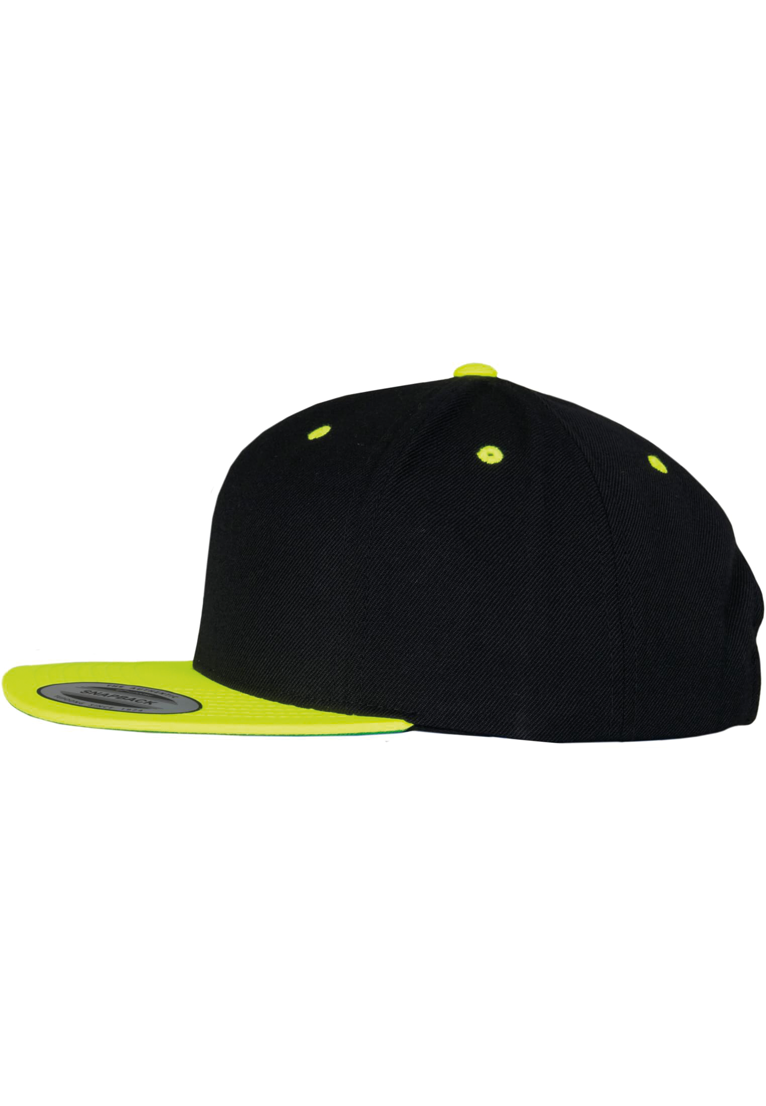 Casquette Classic snapback bicolore - Image 15