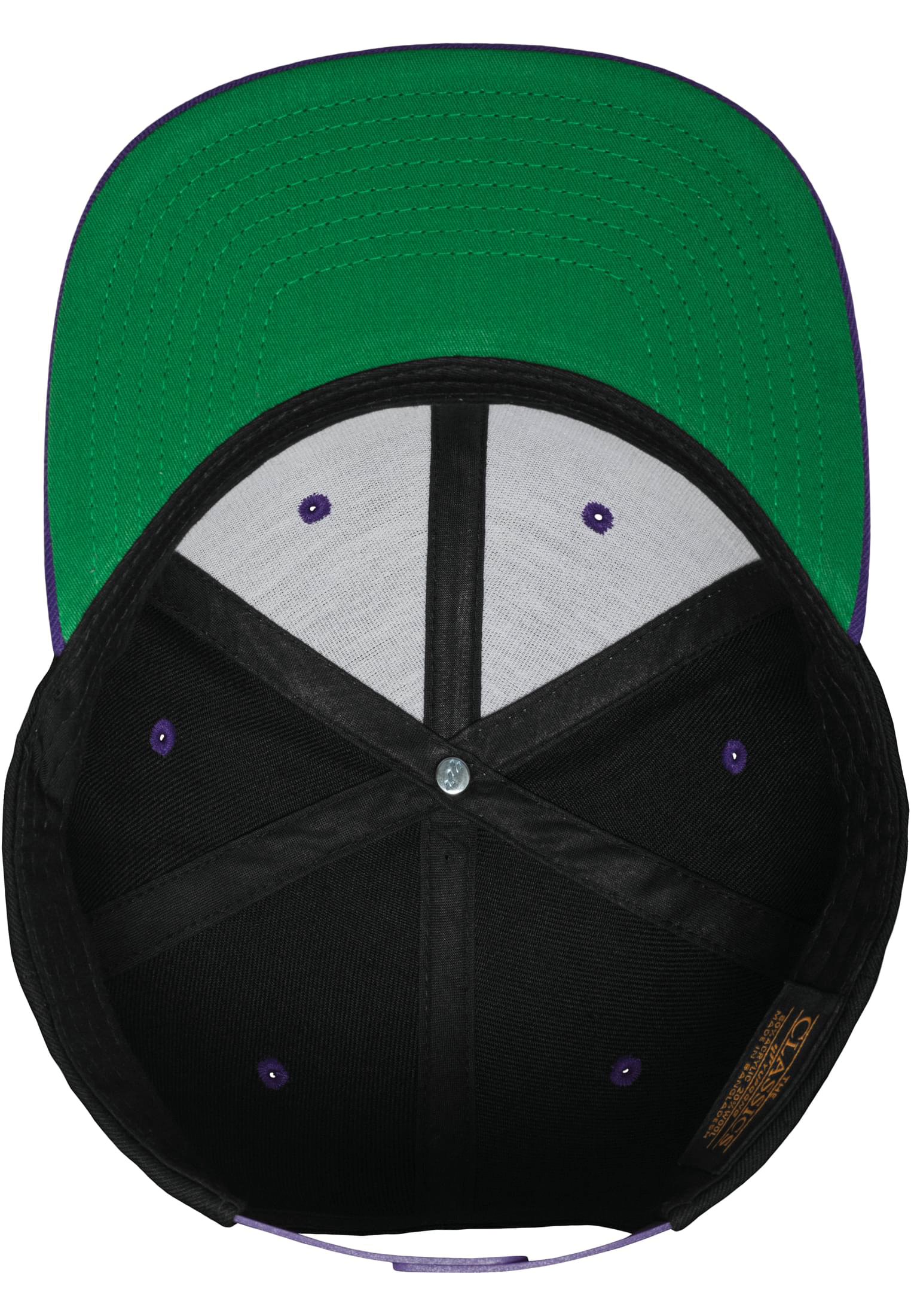 Casquette Classic snapback bicolore - Image 19