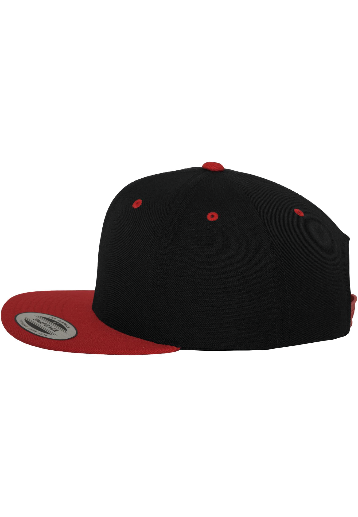 Casquette Classic snapback bicolore - Image 23