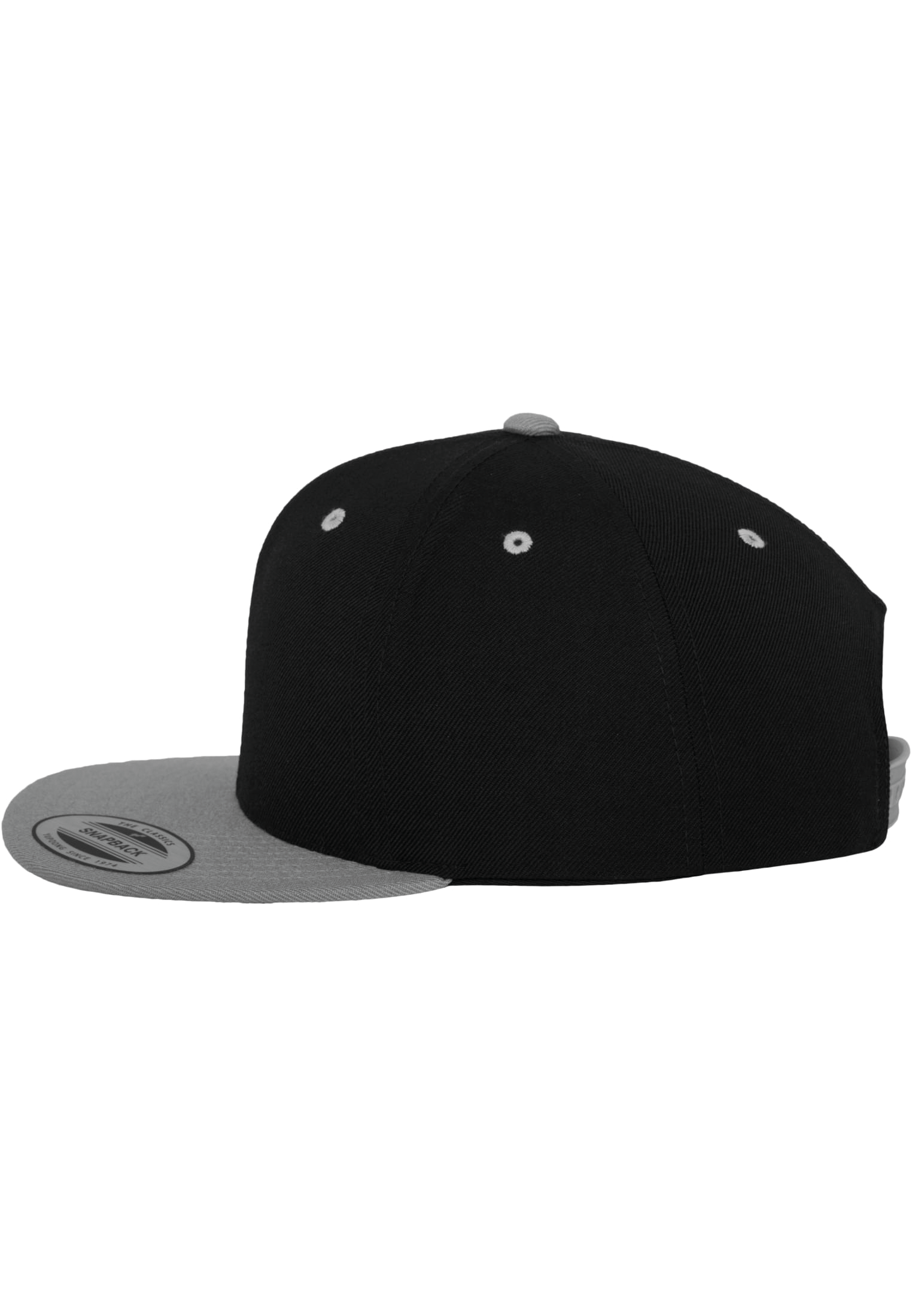 Casquette Classic snapback bicolore - Image 27