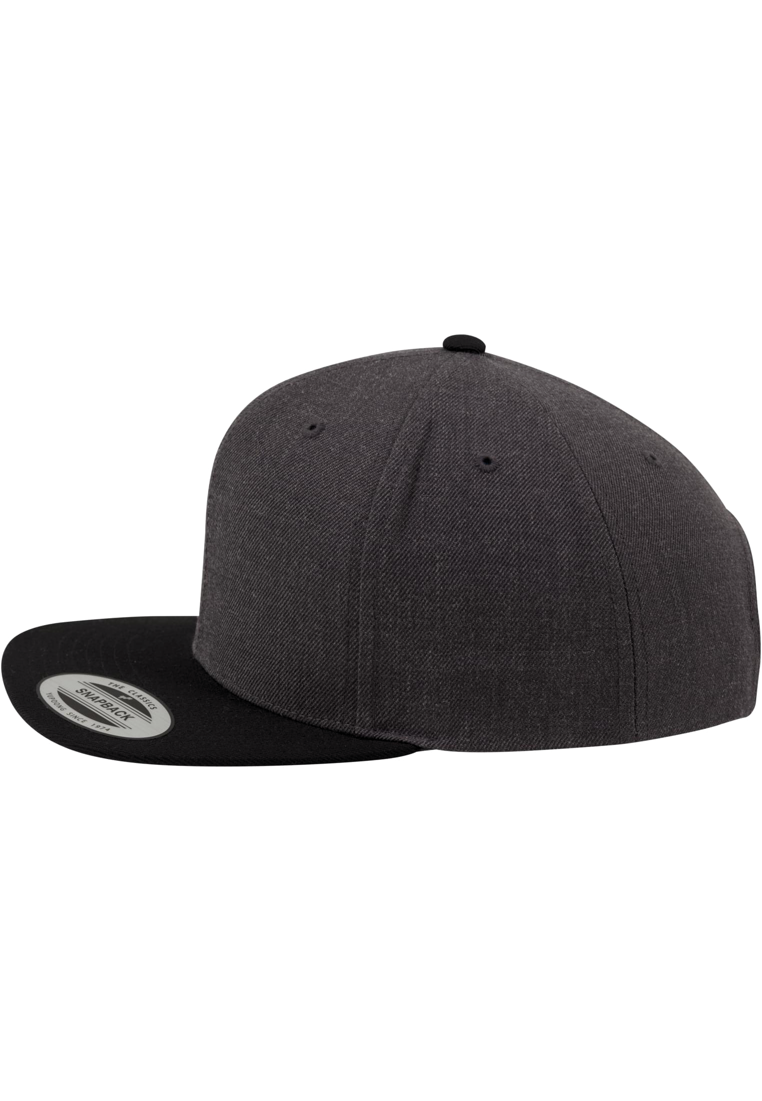 Casquette Classic snapback bicolore - Image 35