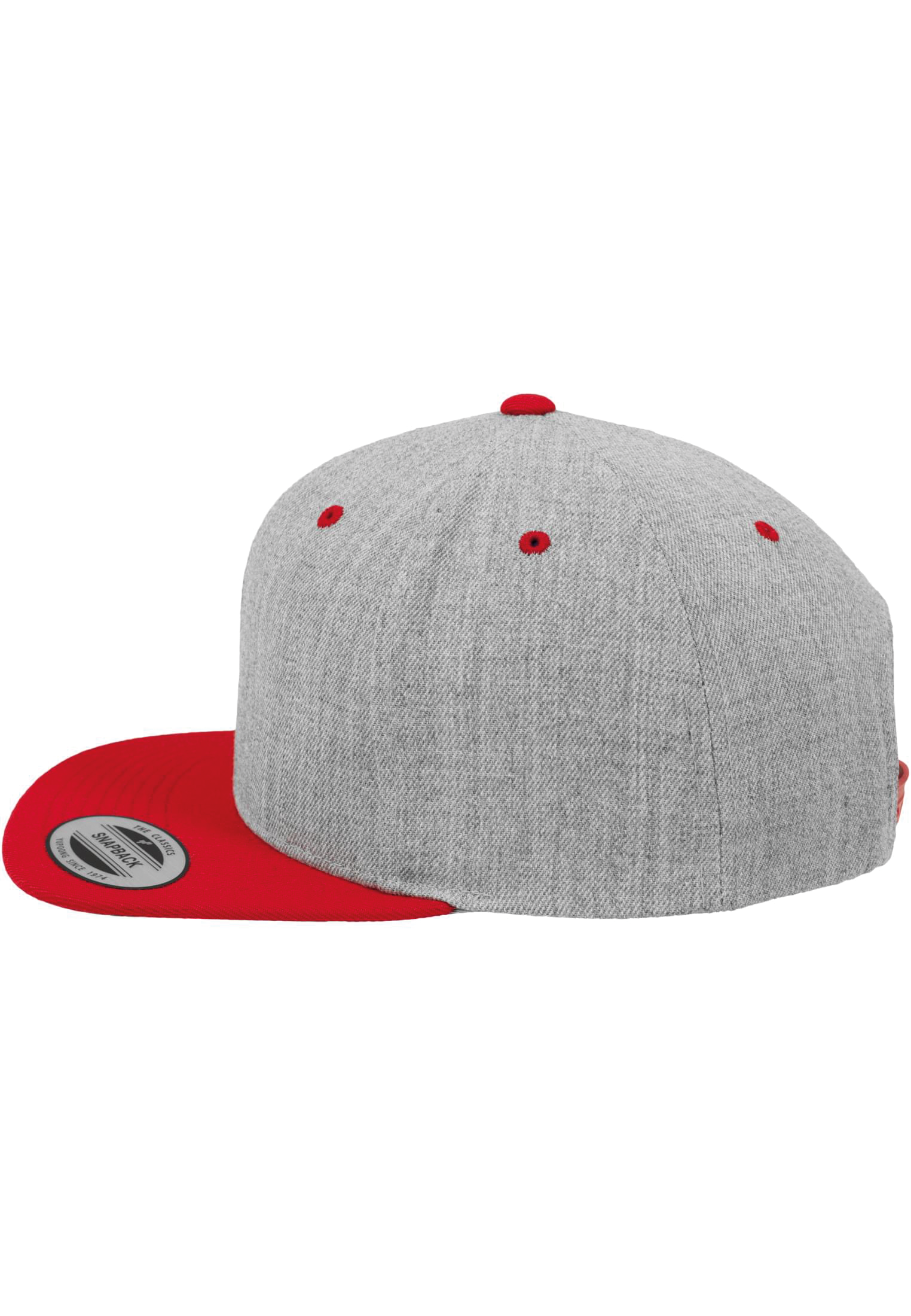 Casquette Classic snapback bicolore - Image 43
