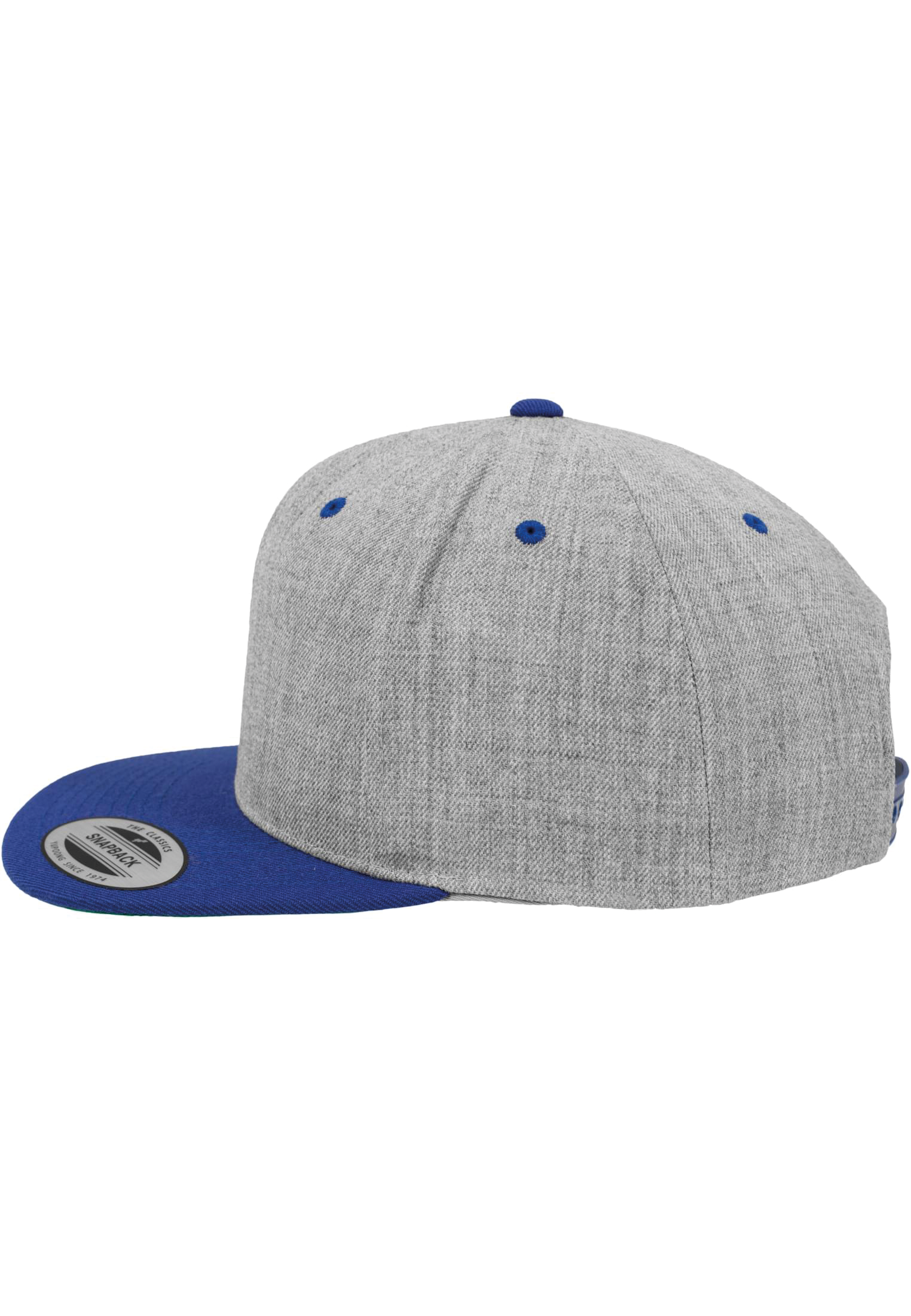Casquette Classic snapback bicolore - Image 47