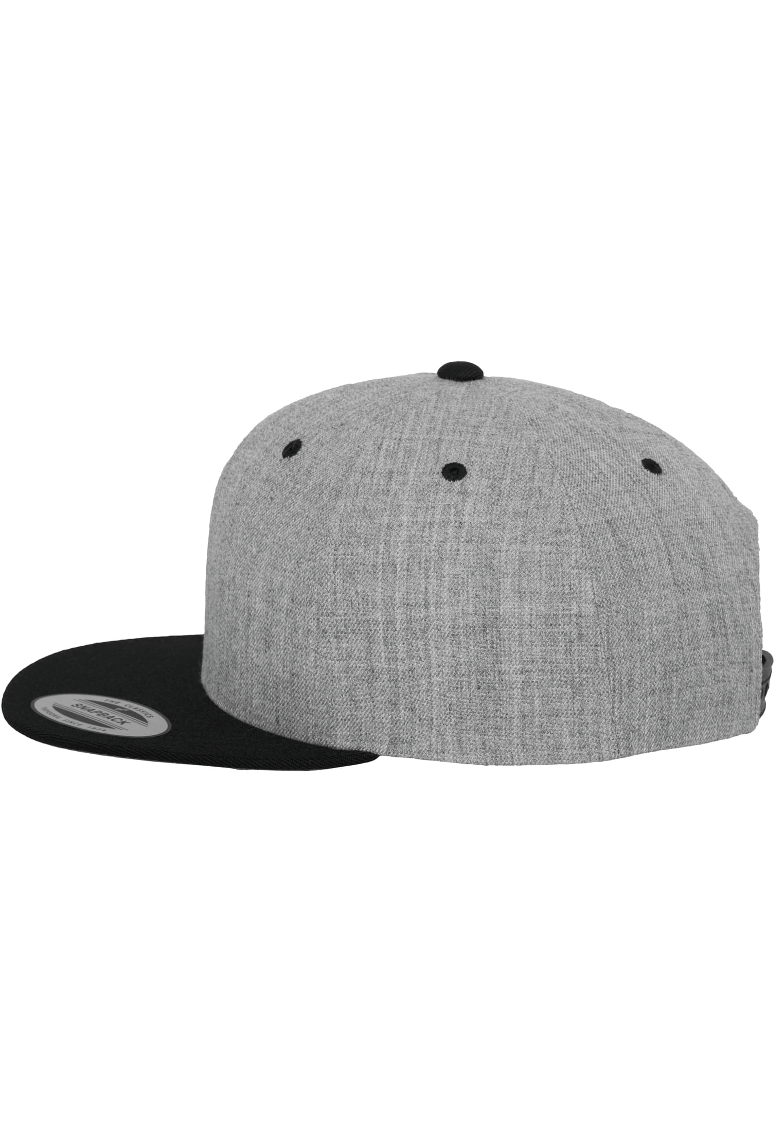 Casquette Classic snapback bicolore - Image 51