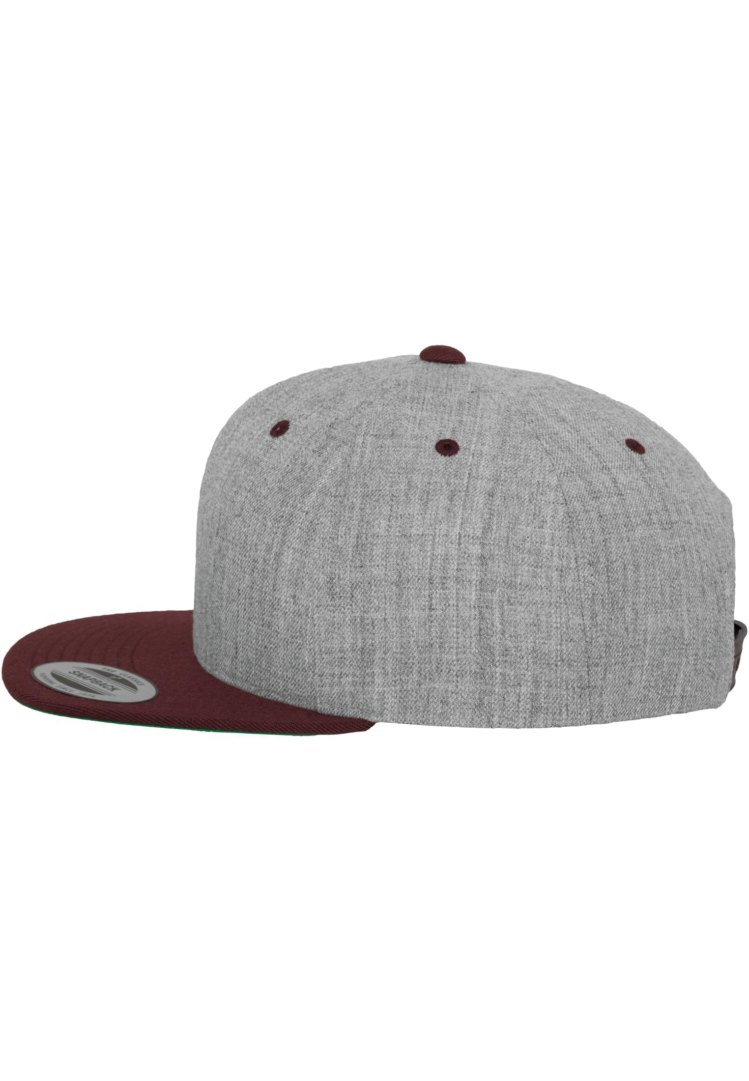 Casquette Classic snapback bicolore - Image 55