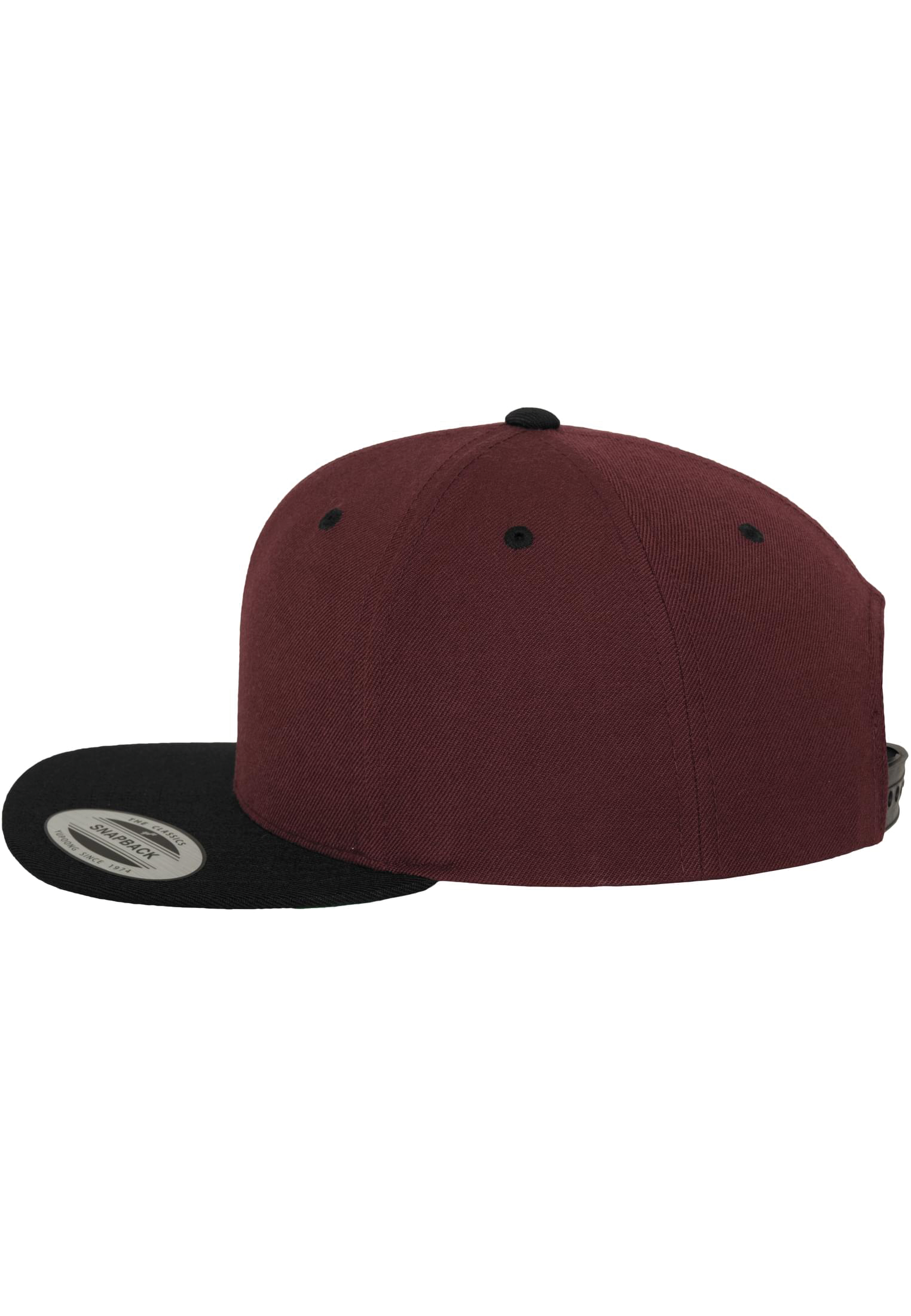 Casquette Classic snapback bicolore - Image 59