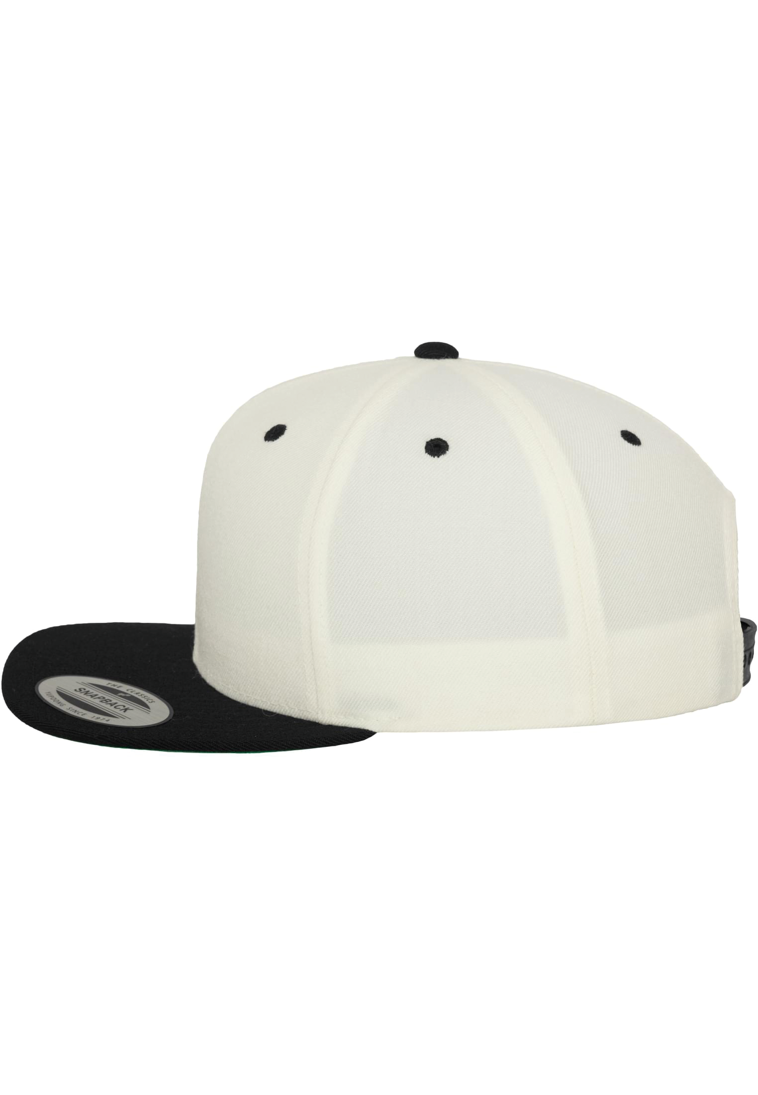 Casquette Classic snapback bicolore - Image 63