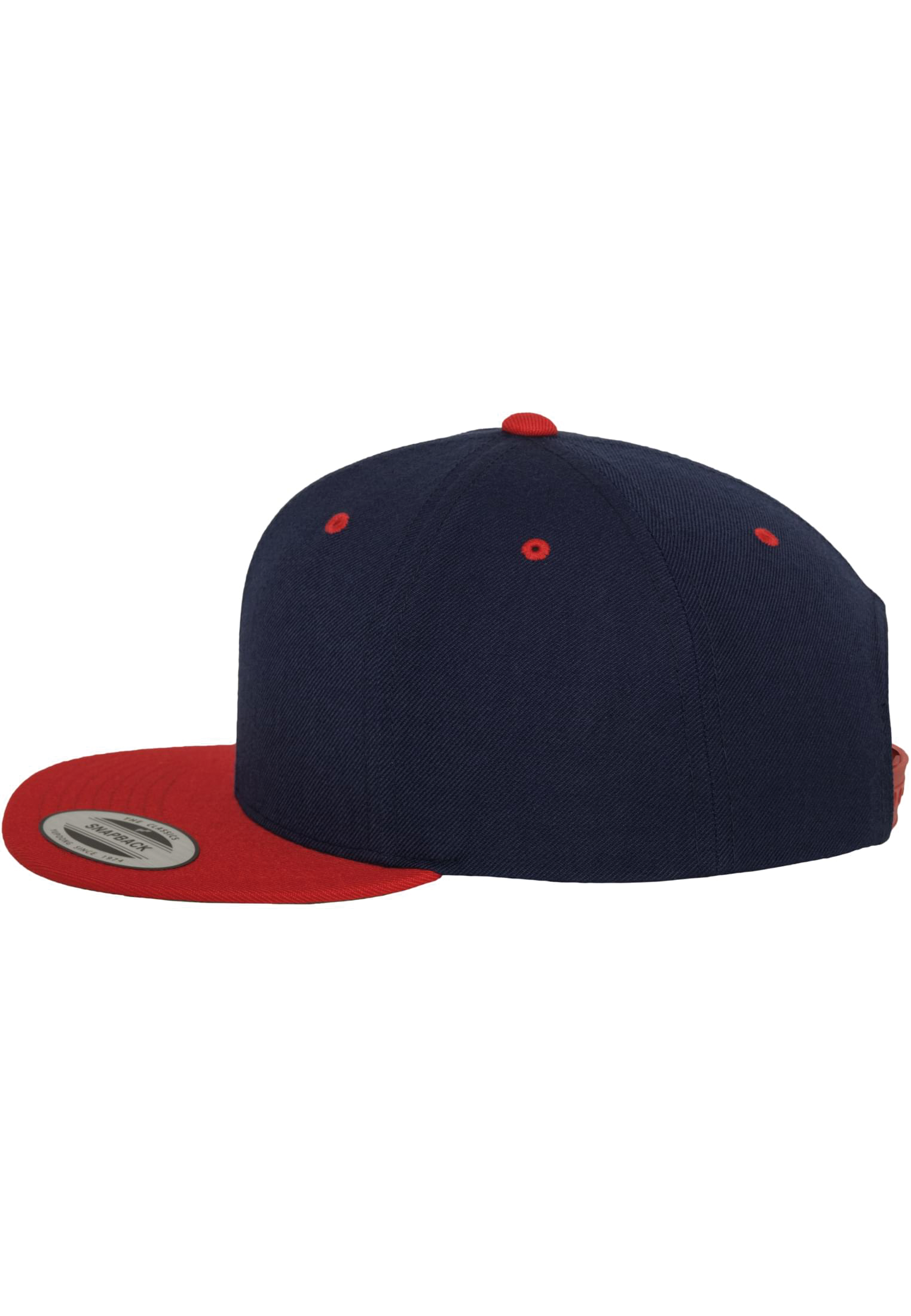 Casquette Classic snapback bicolore - Image 71