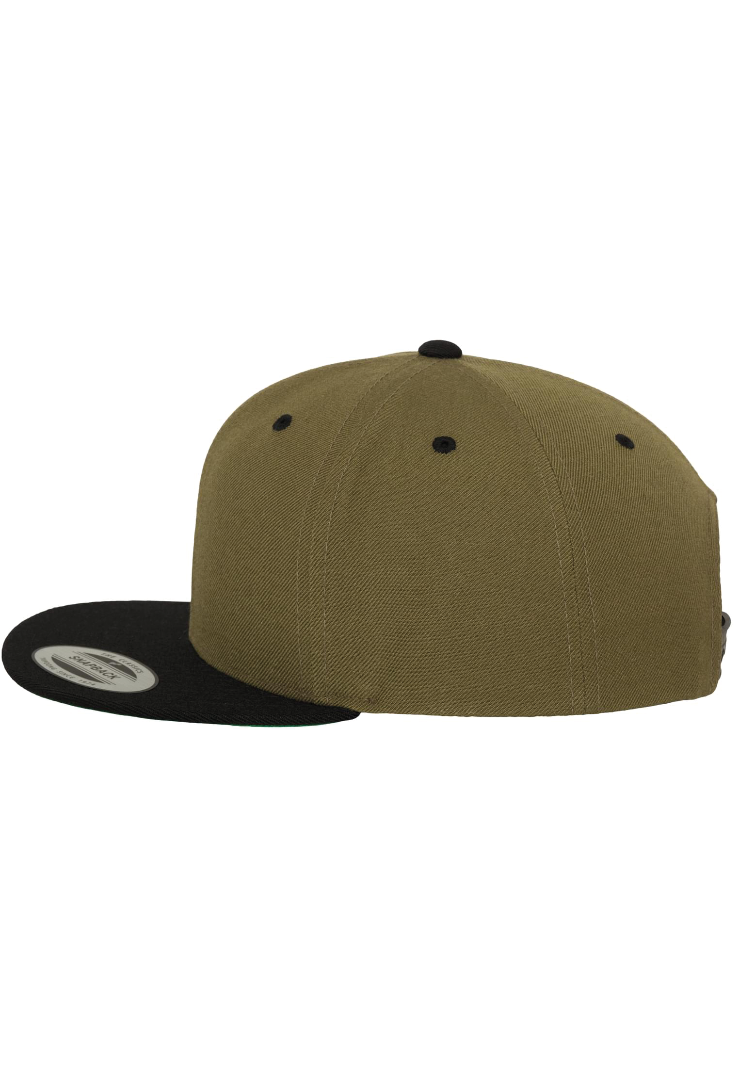 Casquette Classic snapback bicolore - Image 75