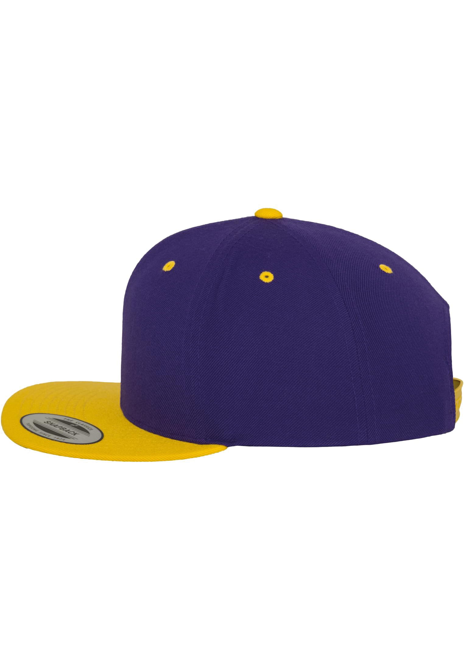 Casquette Classic snapback bicolore - Image 79