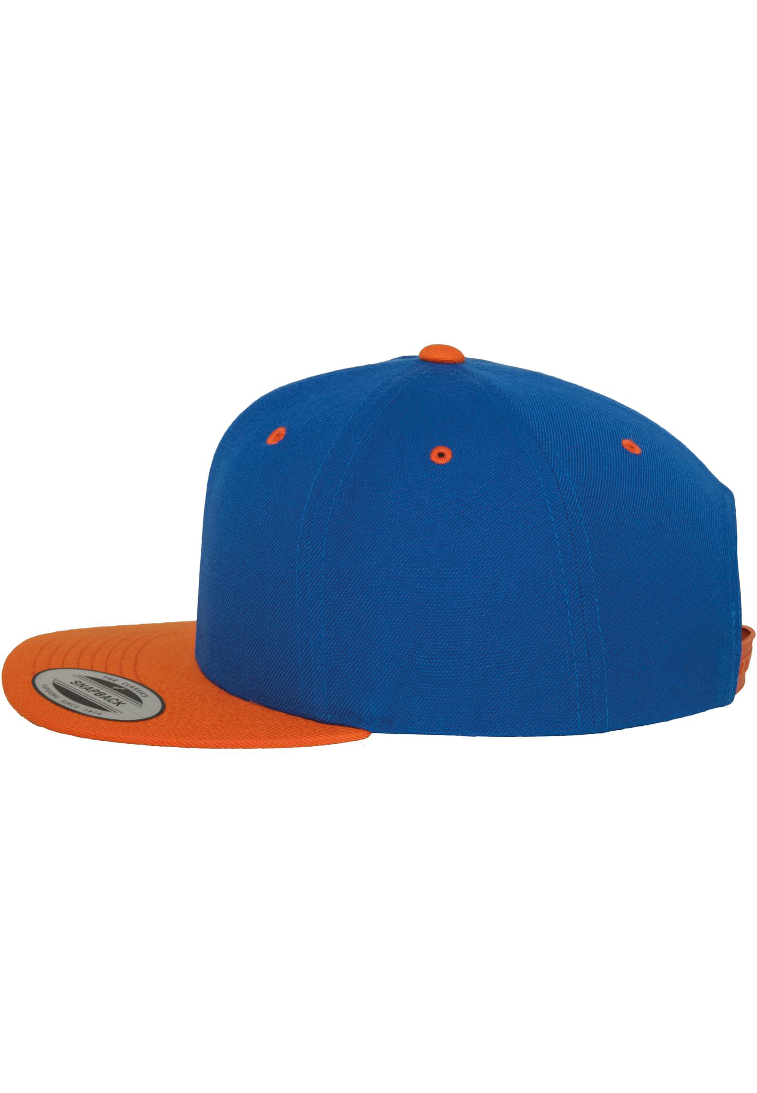 Casquette Classic snapback bicolore - Image 87