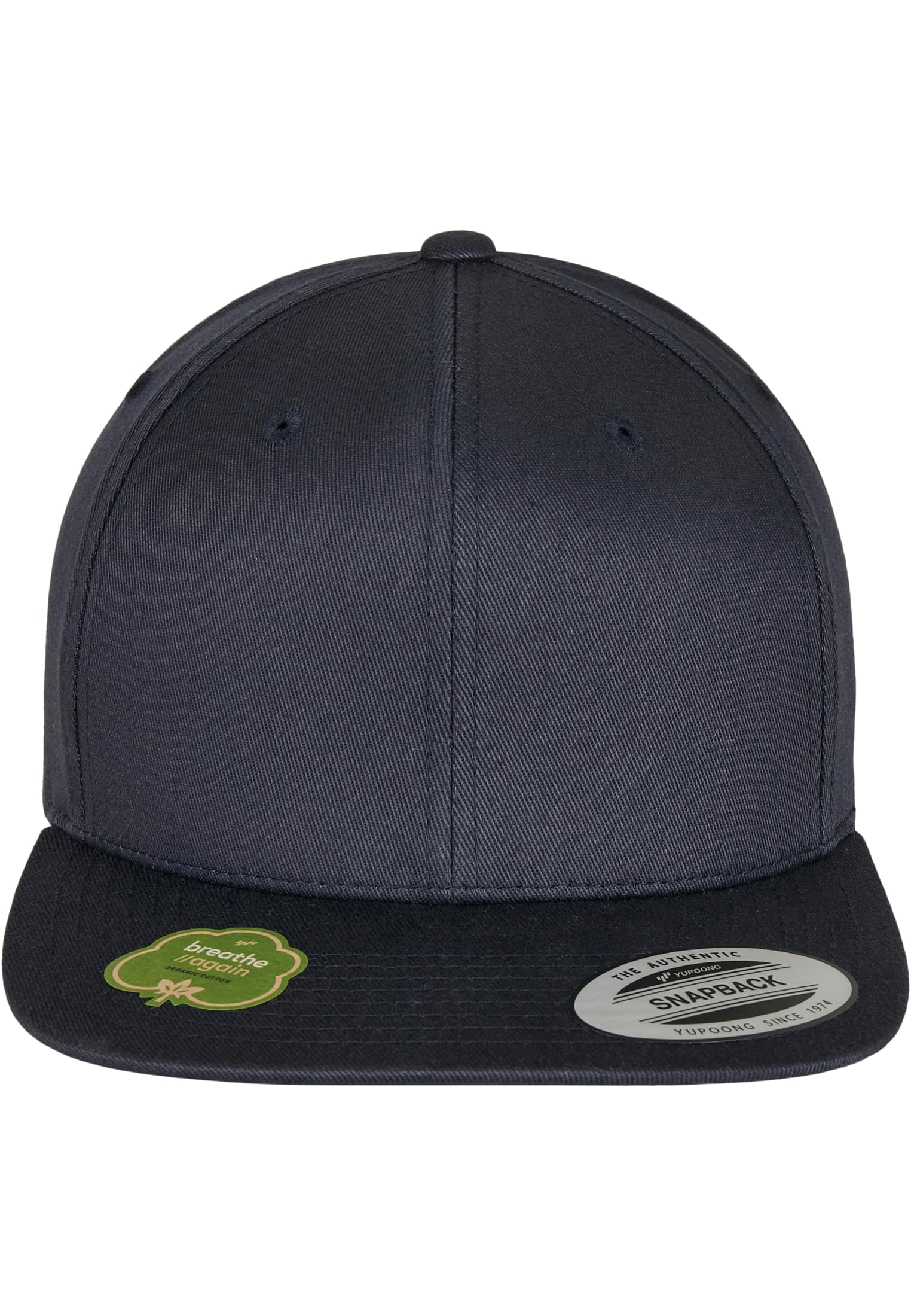 Casquette snapback en coton organique - Image 17