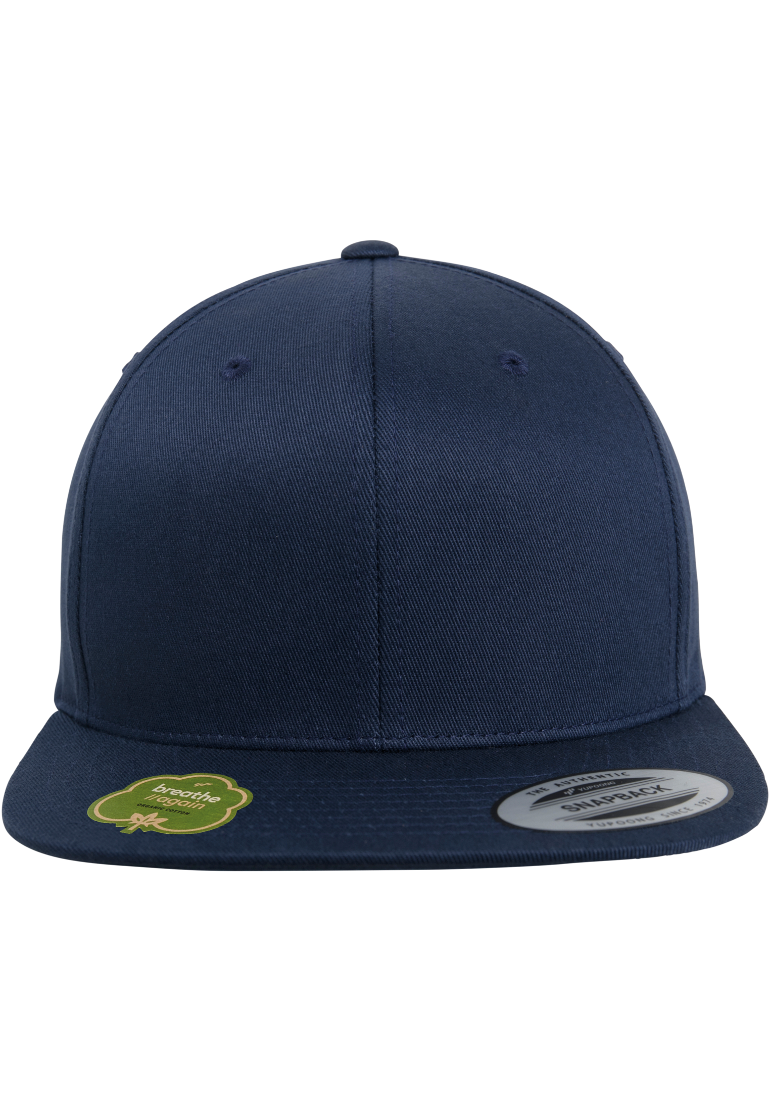 Casquette snapback en coton organique - Image 21