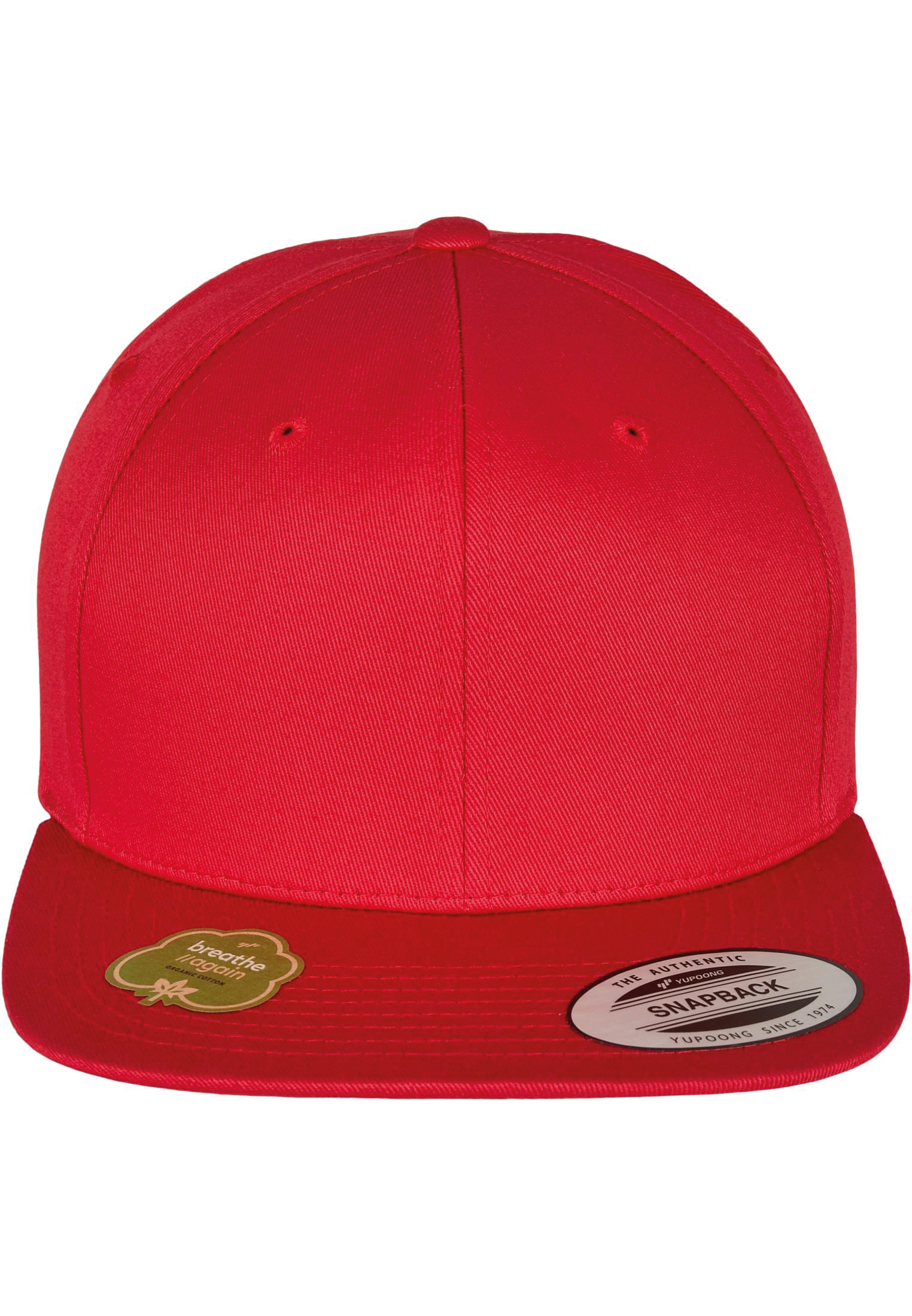 Casquette snapback en coton organique - Image 29