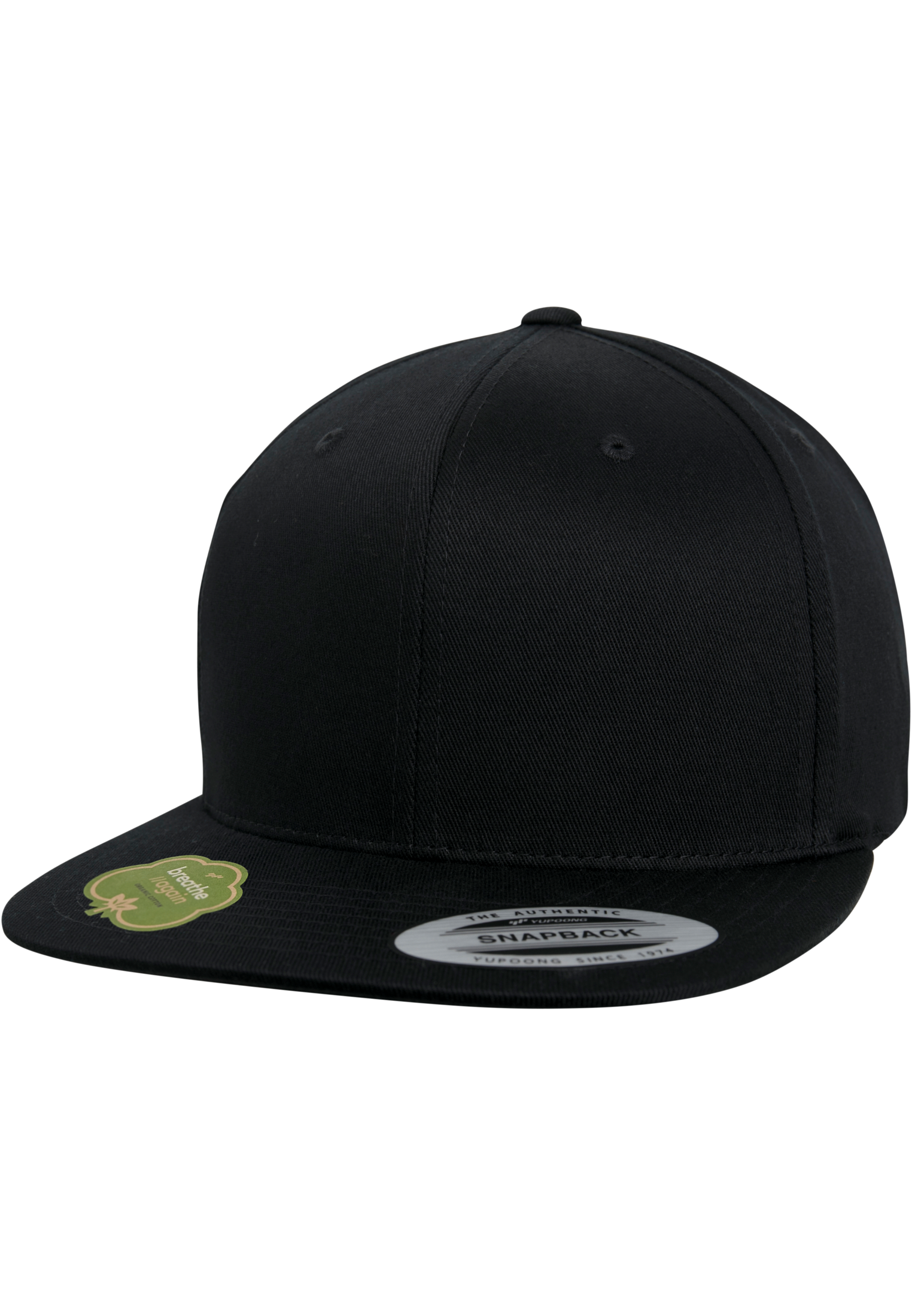 Casquette snapback en coton organique - Image 6