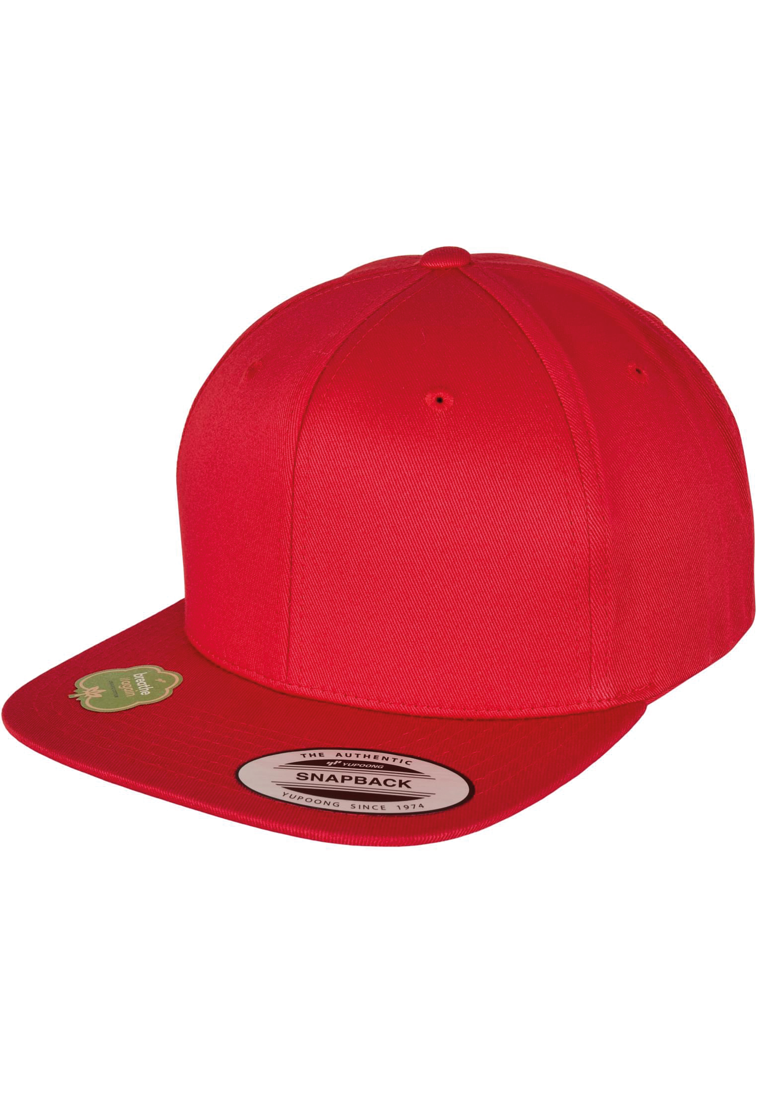 Casquette snapback en coton organique - Image 30