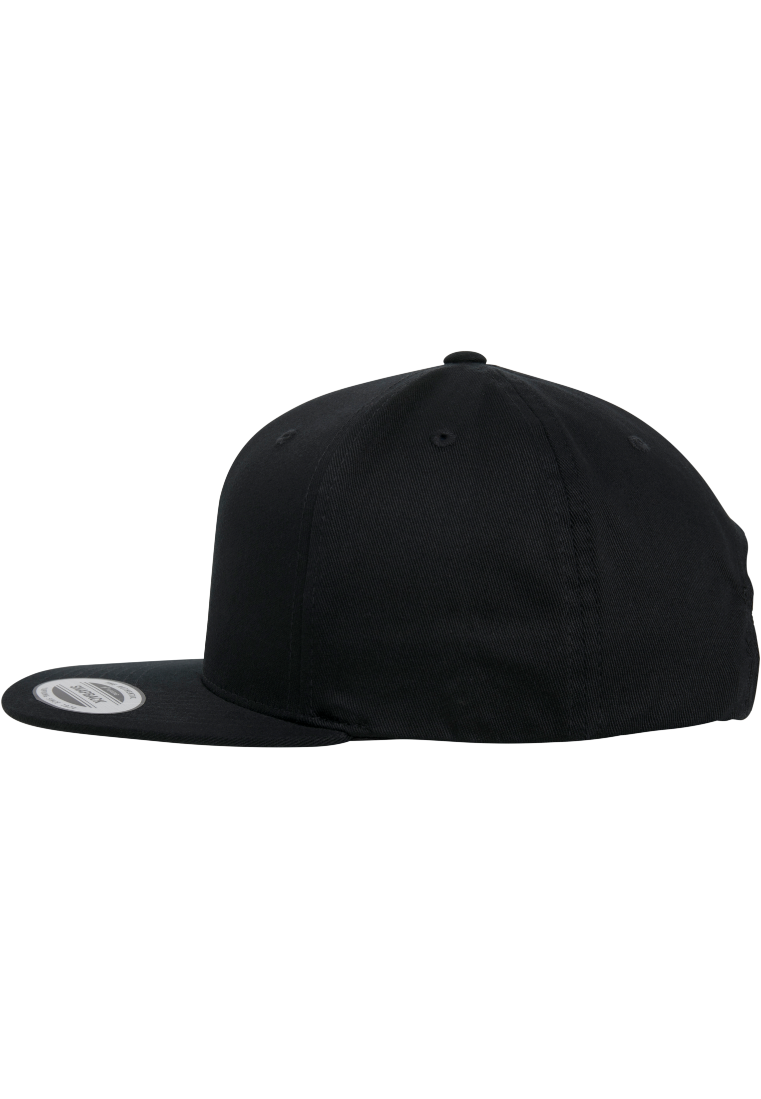 Casquette snapback en coton organique - Image 7
