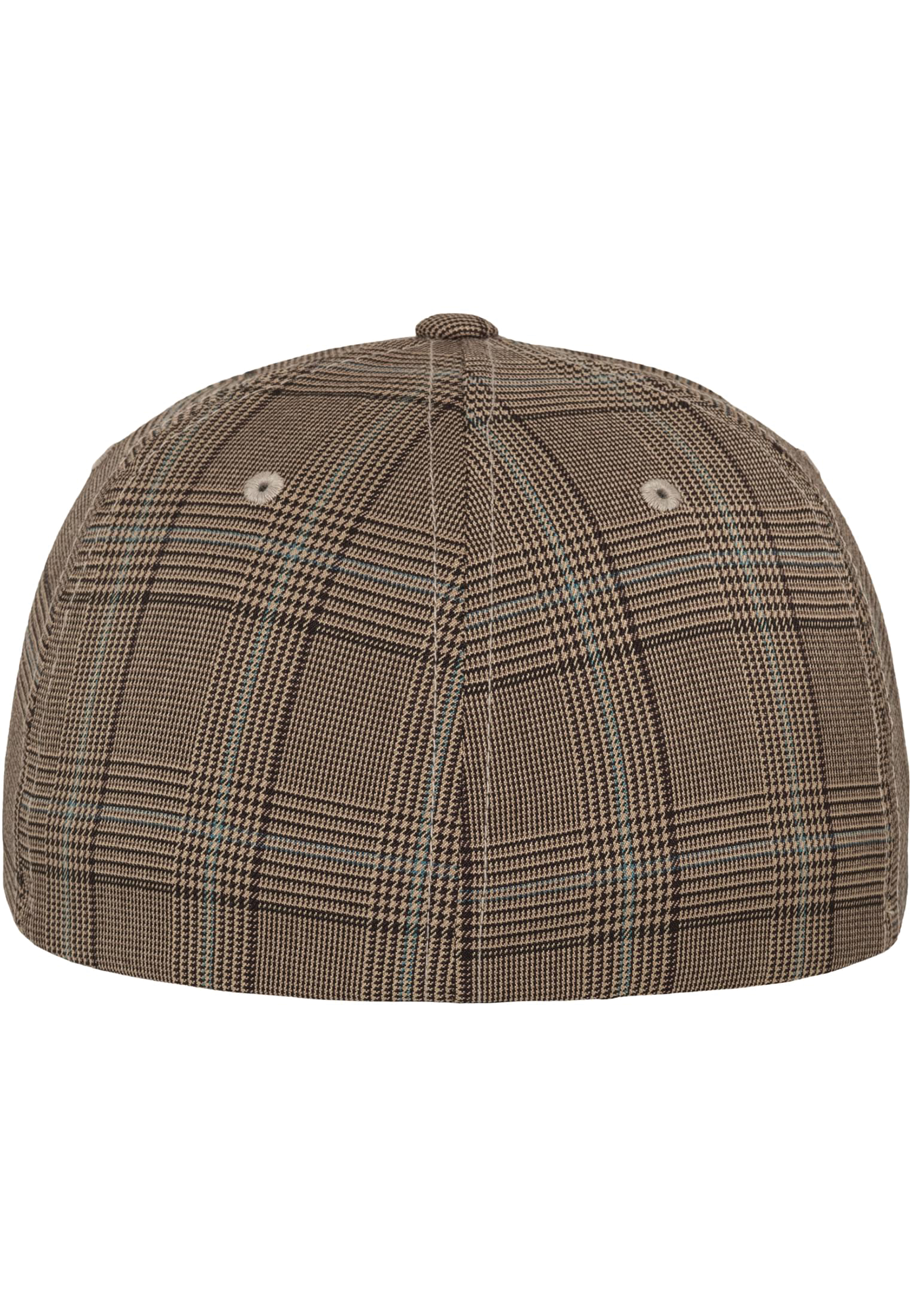 Casquette motif prince de galles - Image 12