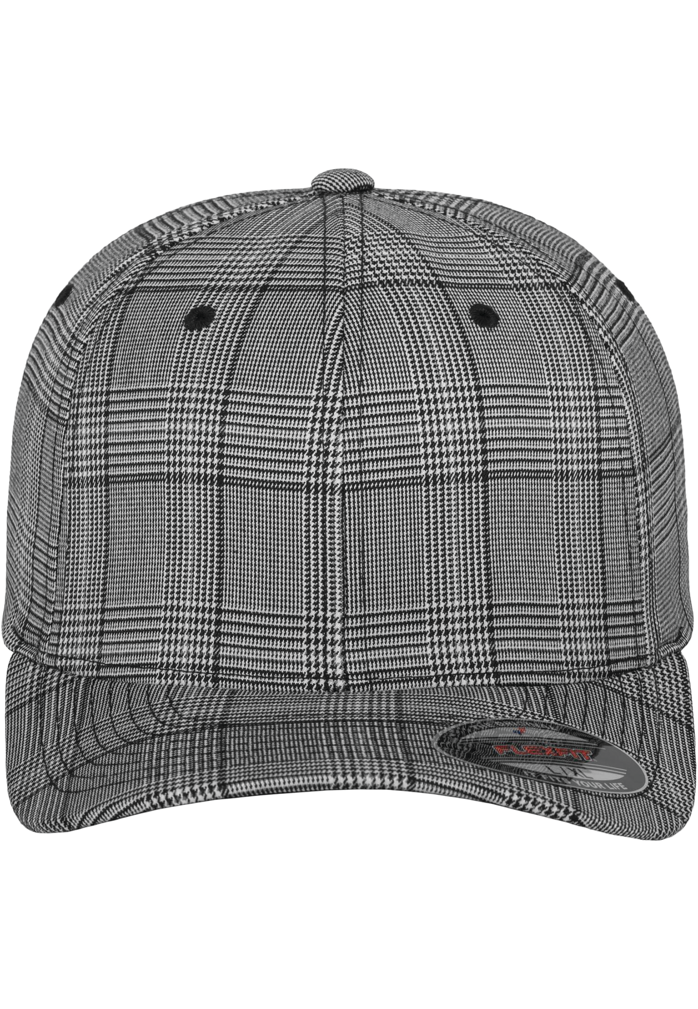 Casquette motif prince de galles - Image 10