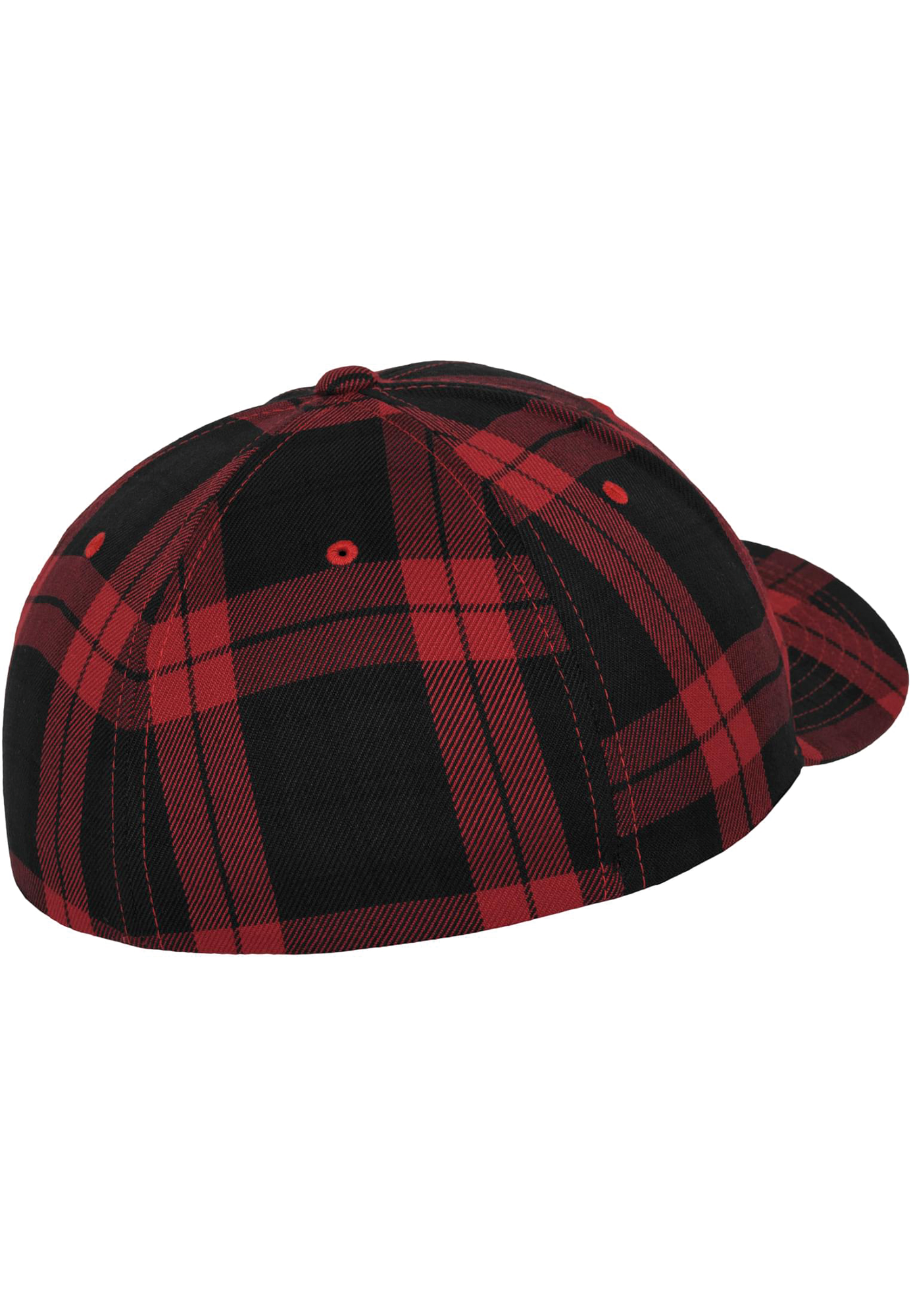 Casquette Tartan Plaid