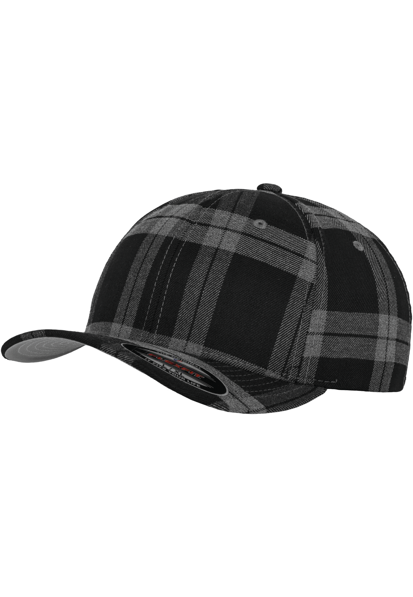 Casquette Tartan Plaid