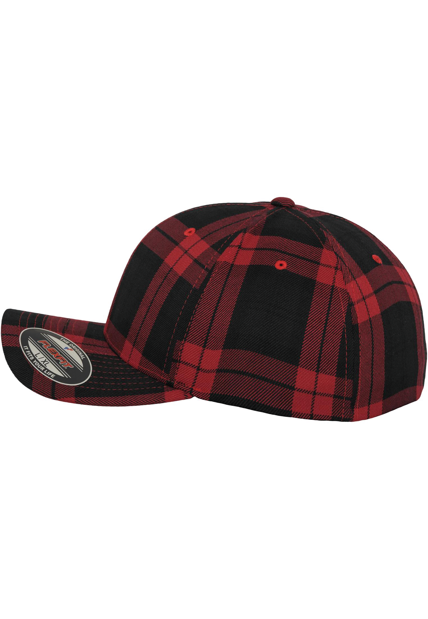 Casquette Tartan Plaid