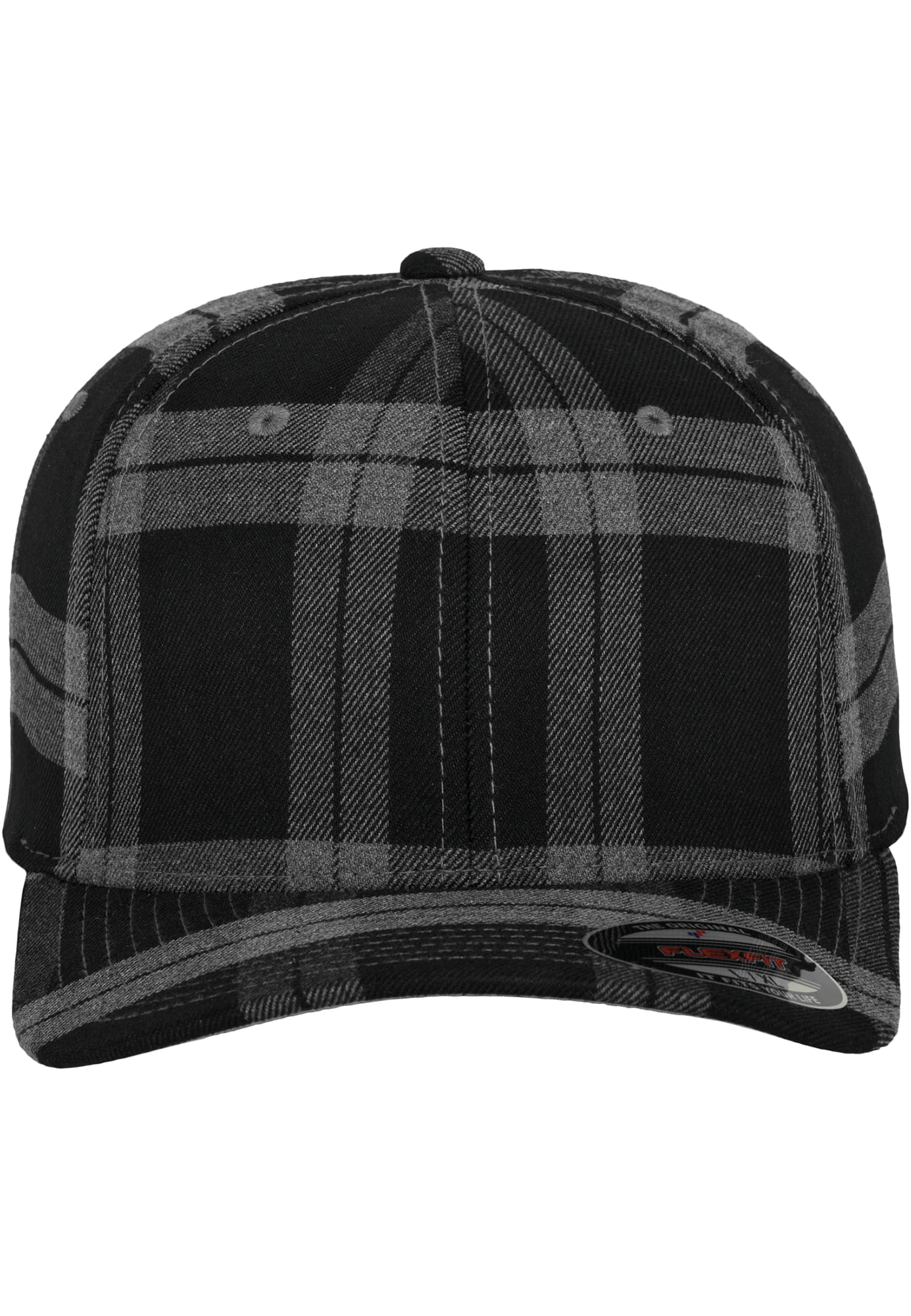 Casquette Tartan Plaid