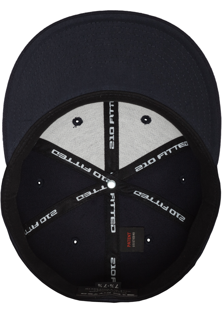 Boné Premium 210 Fitted - DARK NAVY