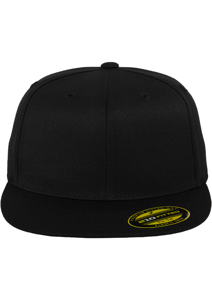 Casquette Premium 210 Fitted - Image 4