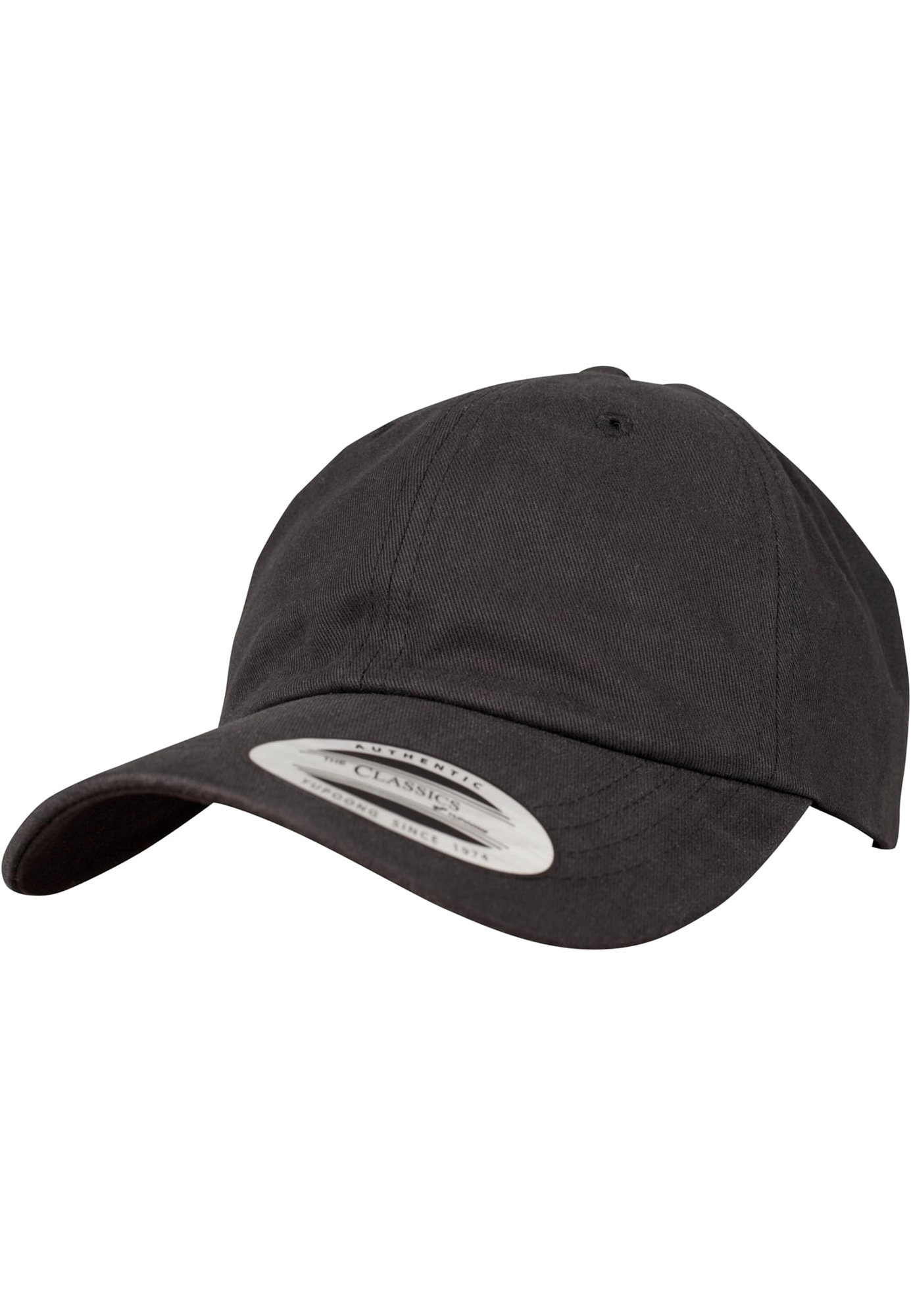 Casquette toucher peau de pêche