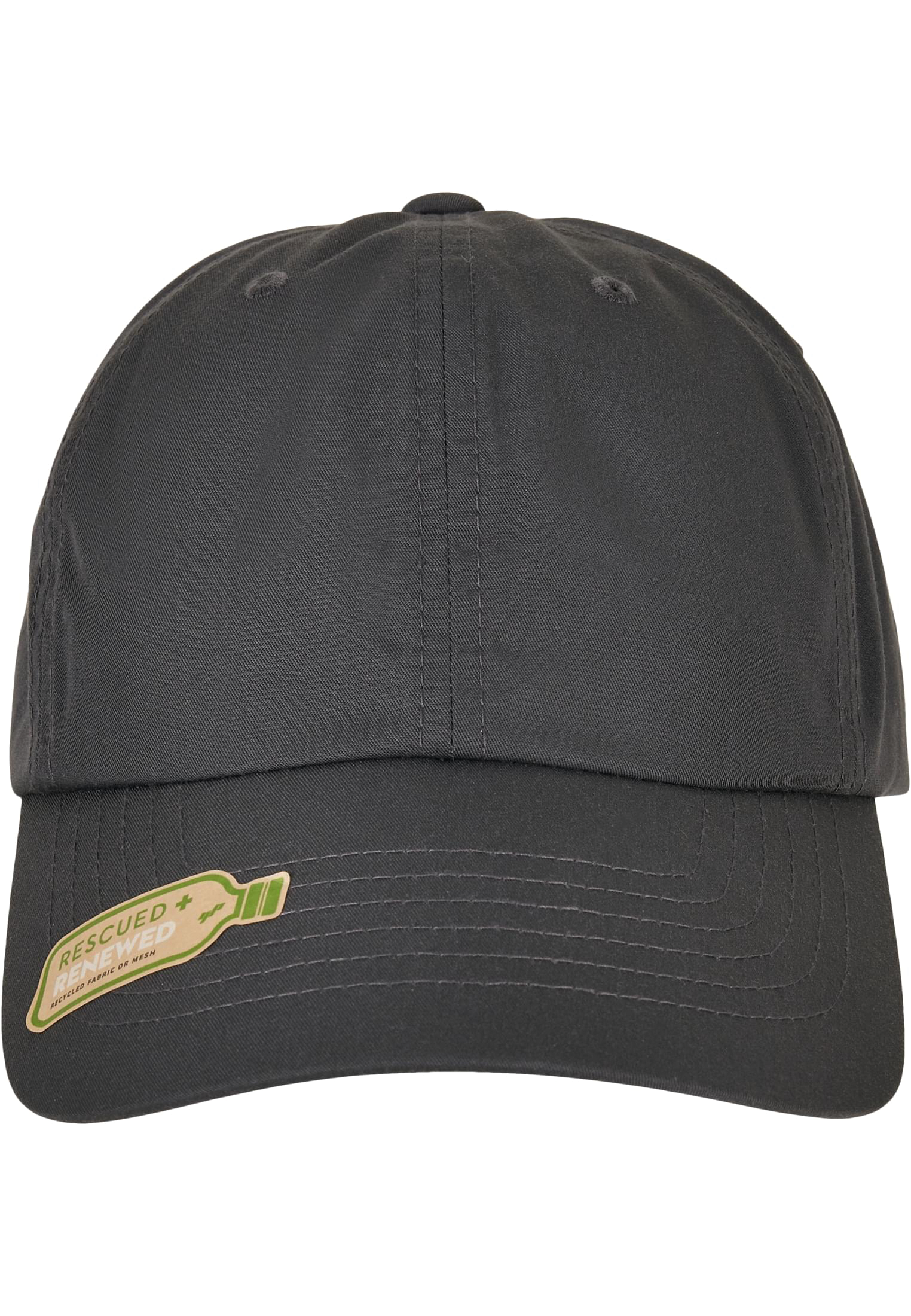 Casquette dad cap en polyester recyclé - Image 7