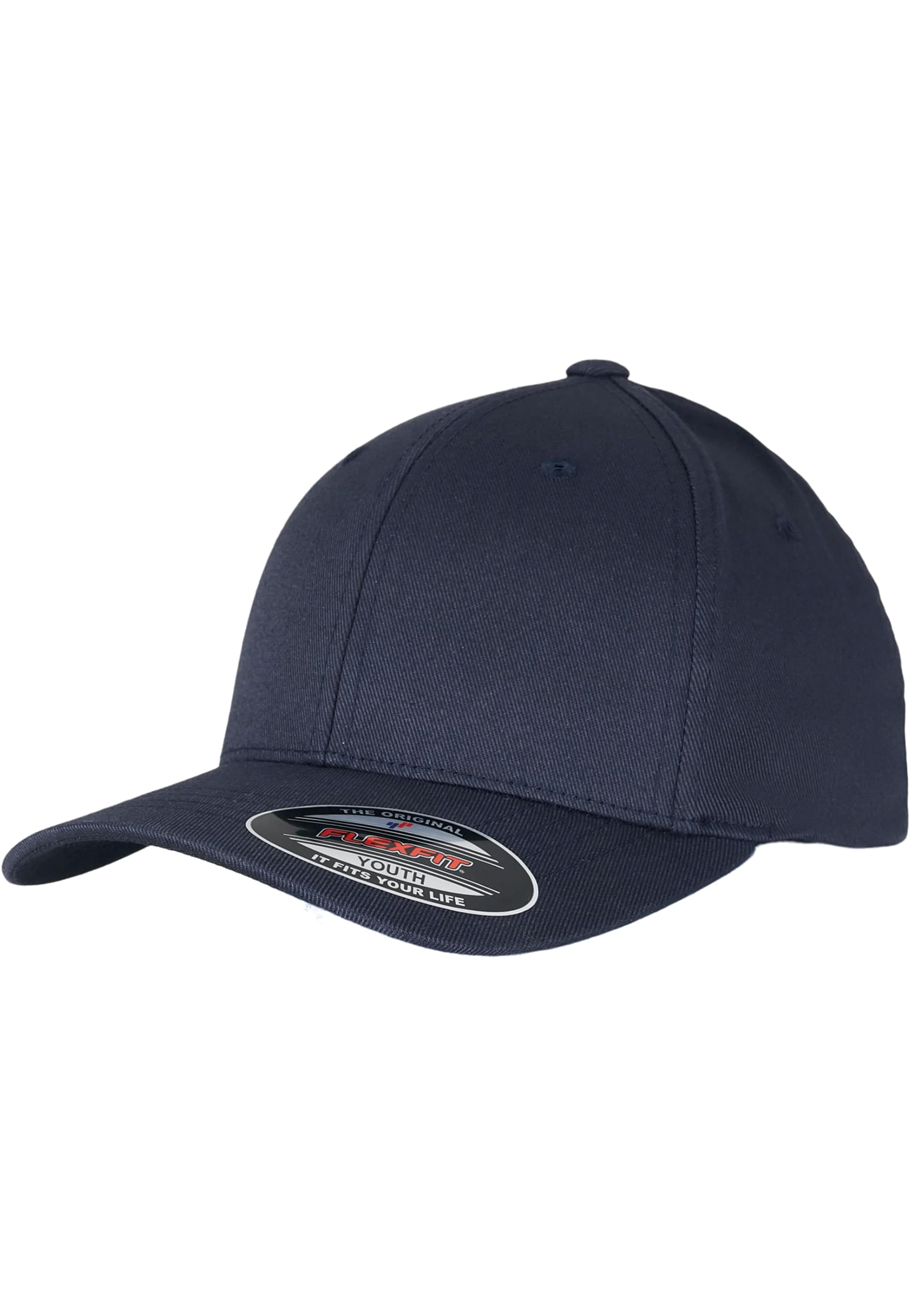 dark navy / dark navy Gorra Flexfit Wooly Combed